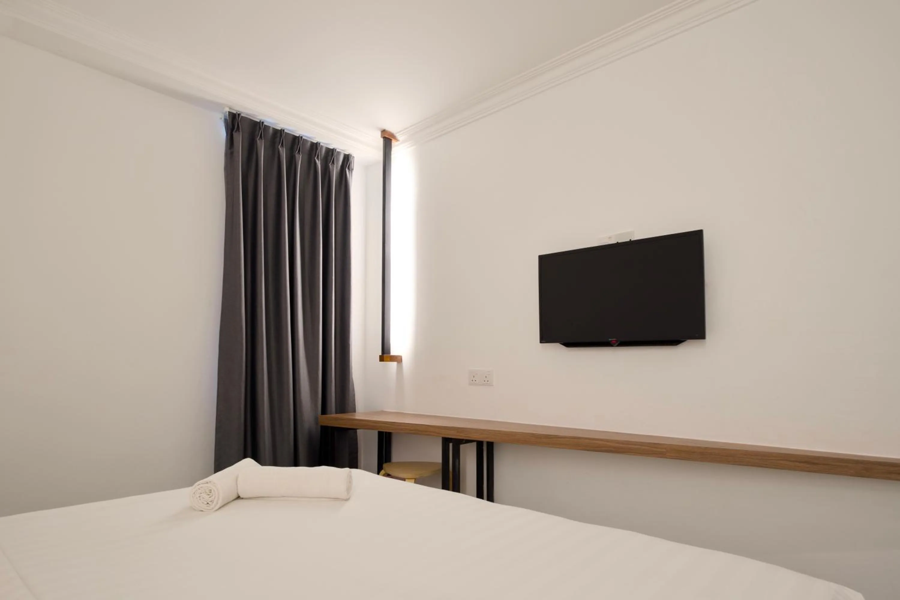 Bedroom, Bed in T Hotel Tandop