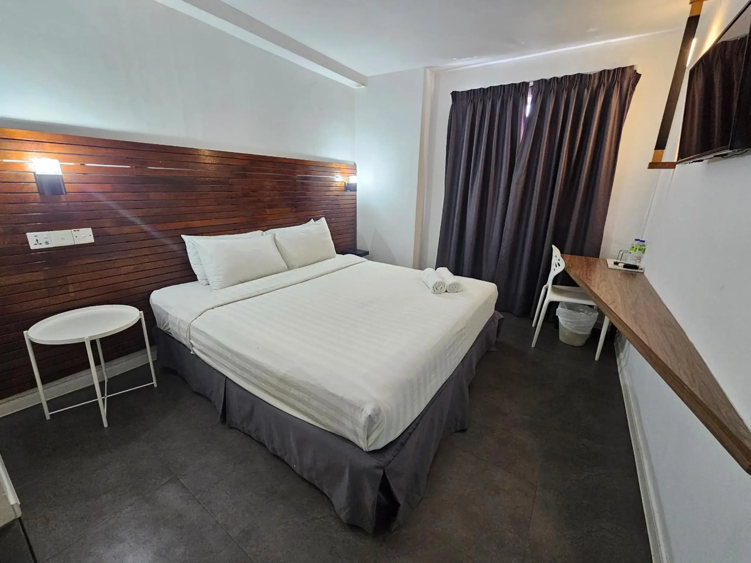 Bed in T Hotel Tandop Bed in T Hotel Tandop