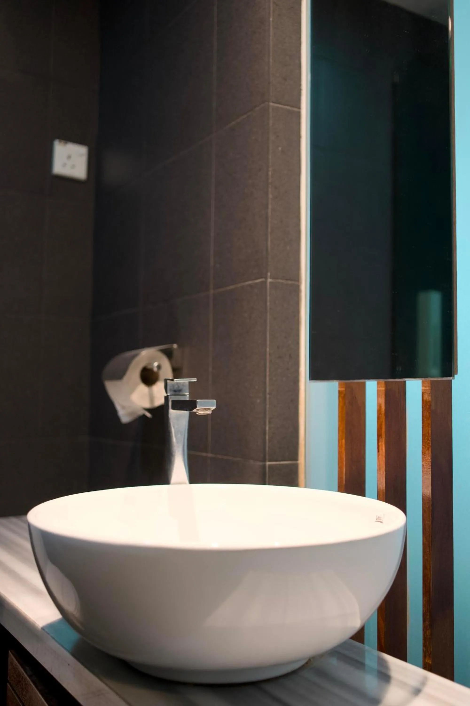 Bathroom in T Hotel Tandop