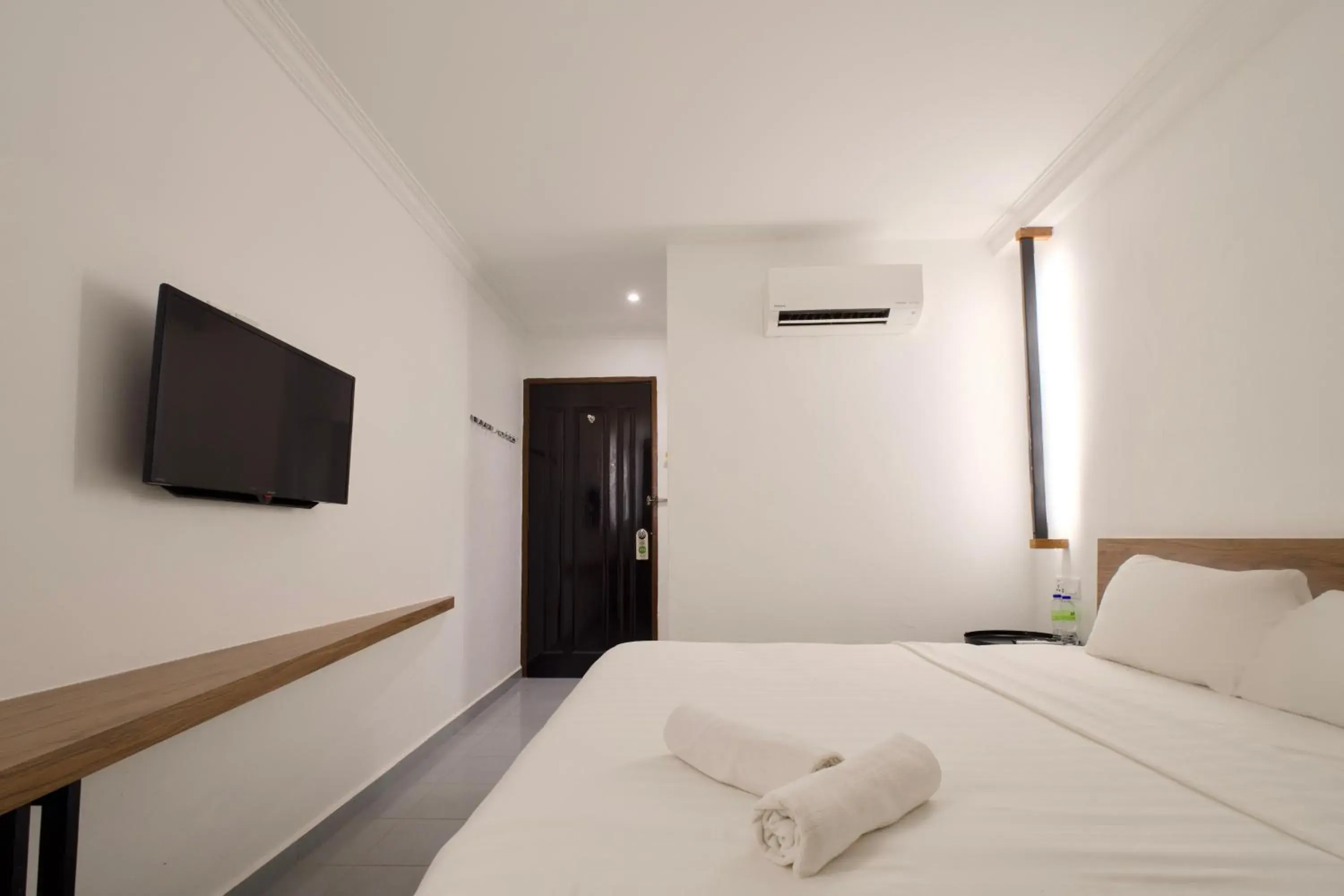 Bedroom, Bed in T Hotel Tandop Bedroom, Bed in T Hotel Tandop