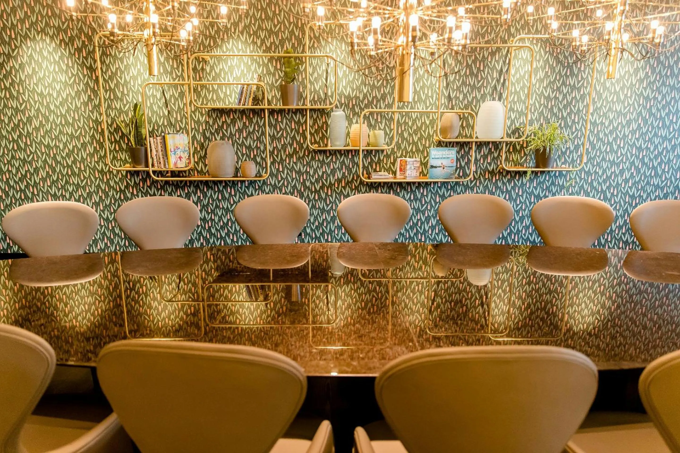 Meeting/conference room in Motel One Essen