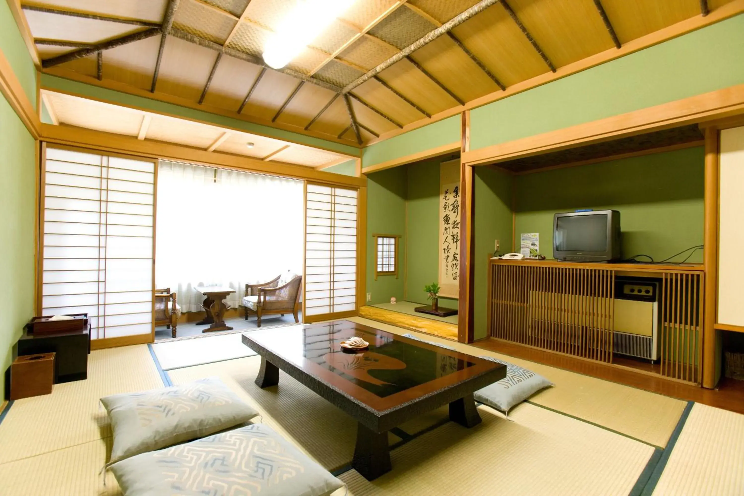 Photo of the whole room in Kikori Photo of the whole room in Kikori