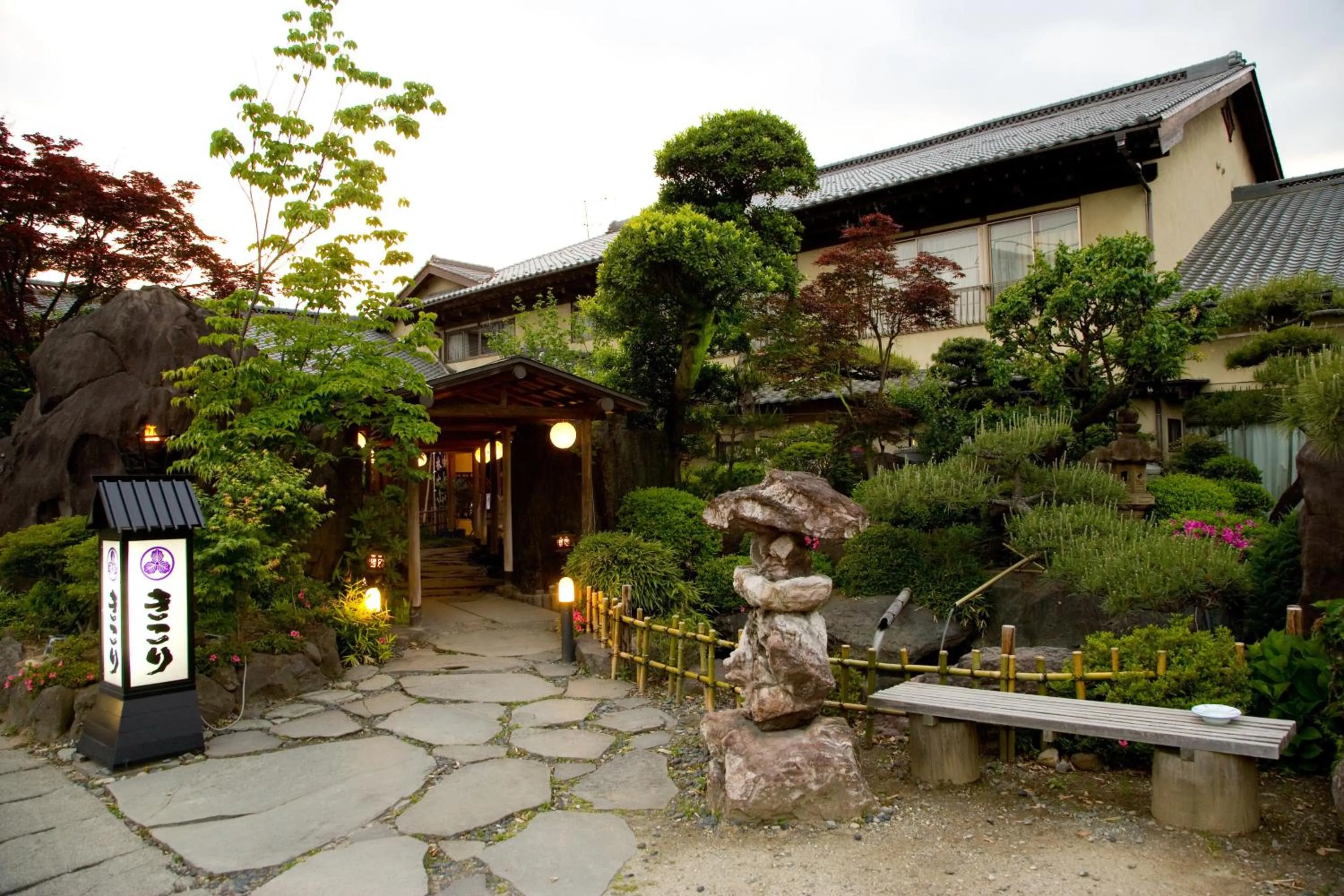 Facade/entrance in Kikori