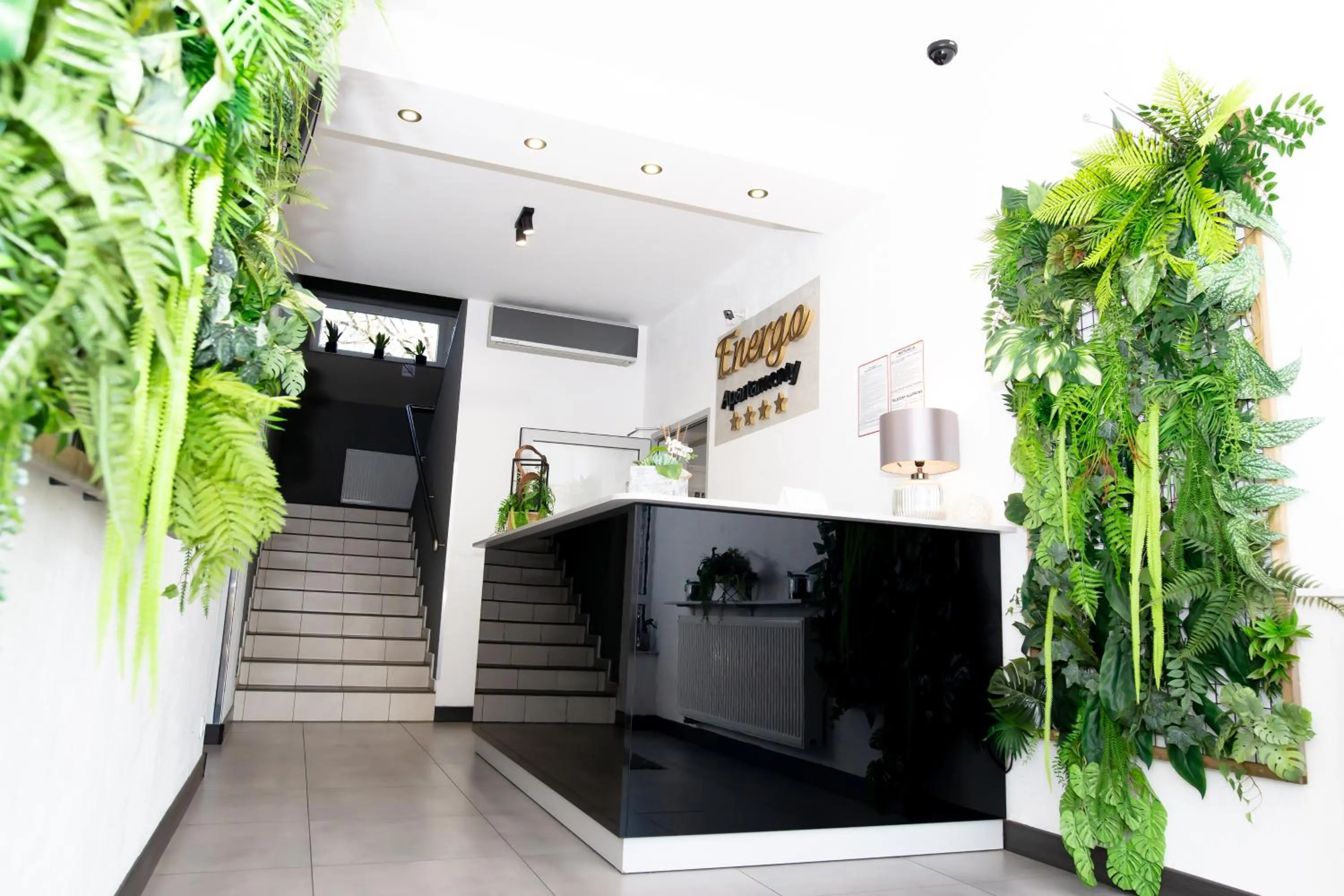Apartamenty Energo