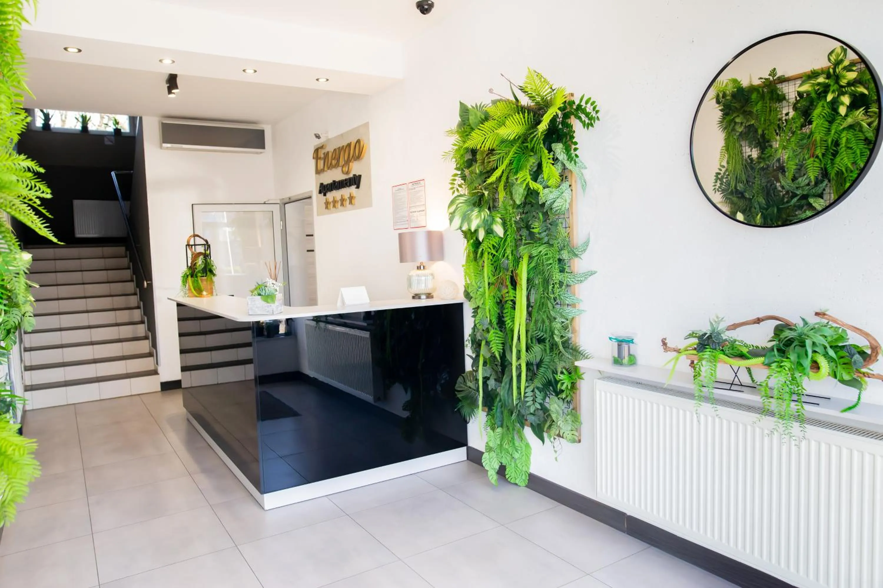 Apartamenty Energo