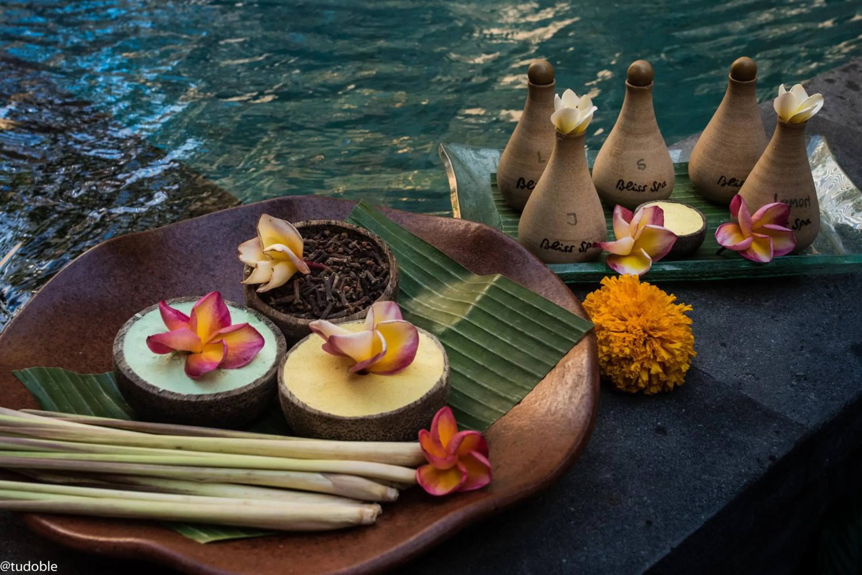 Area and facilities in Bliss Ubud Abangan