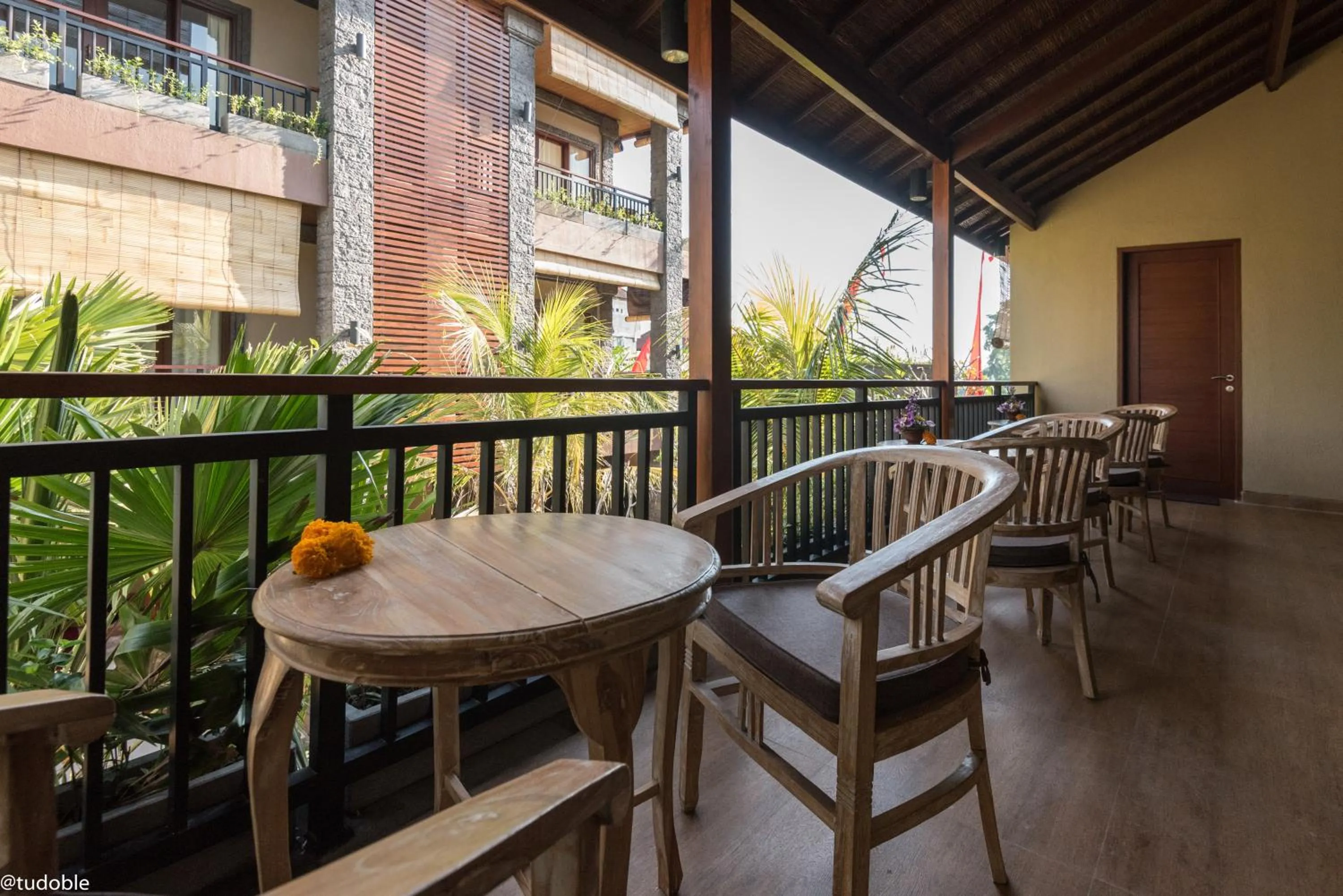 Restaurant/places to eat in Bliss Ubud Abangan