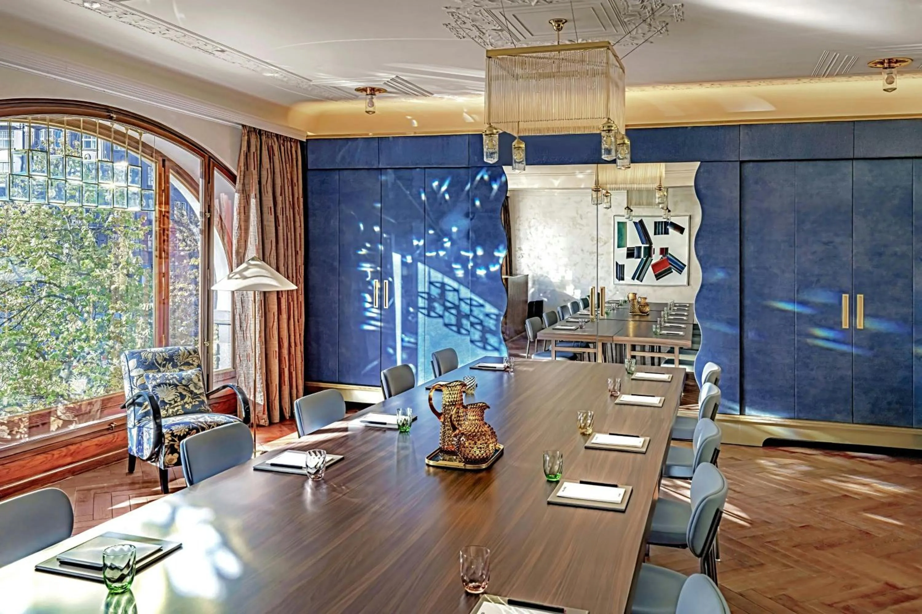 Meeting/conference room in W Prague