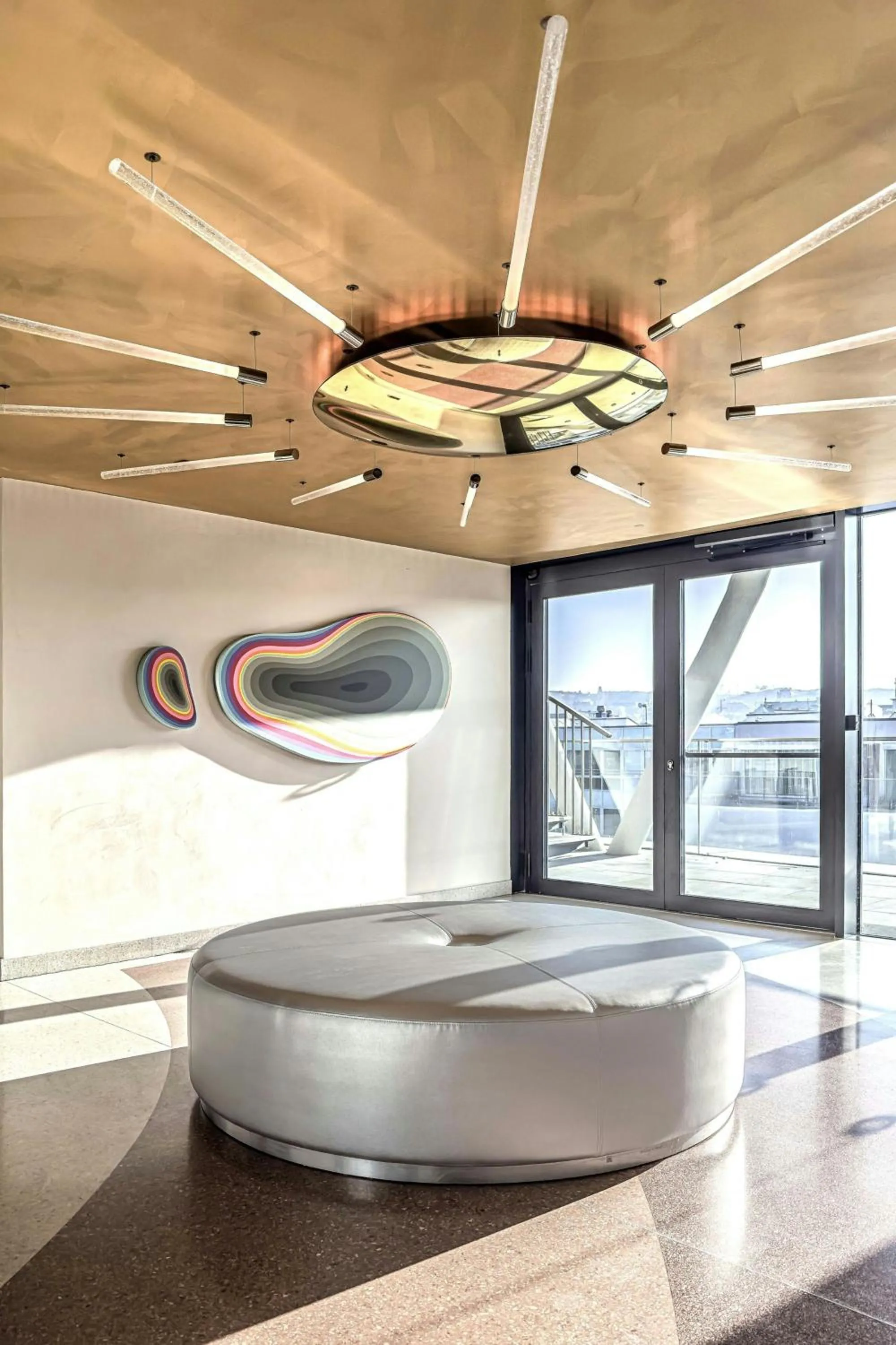 Restaurant/places to eat in W Prague