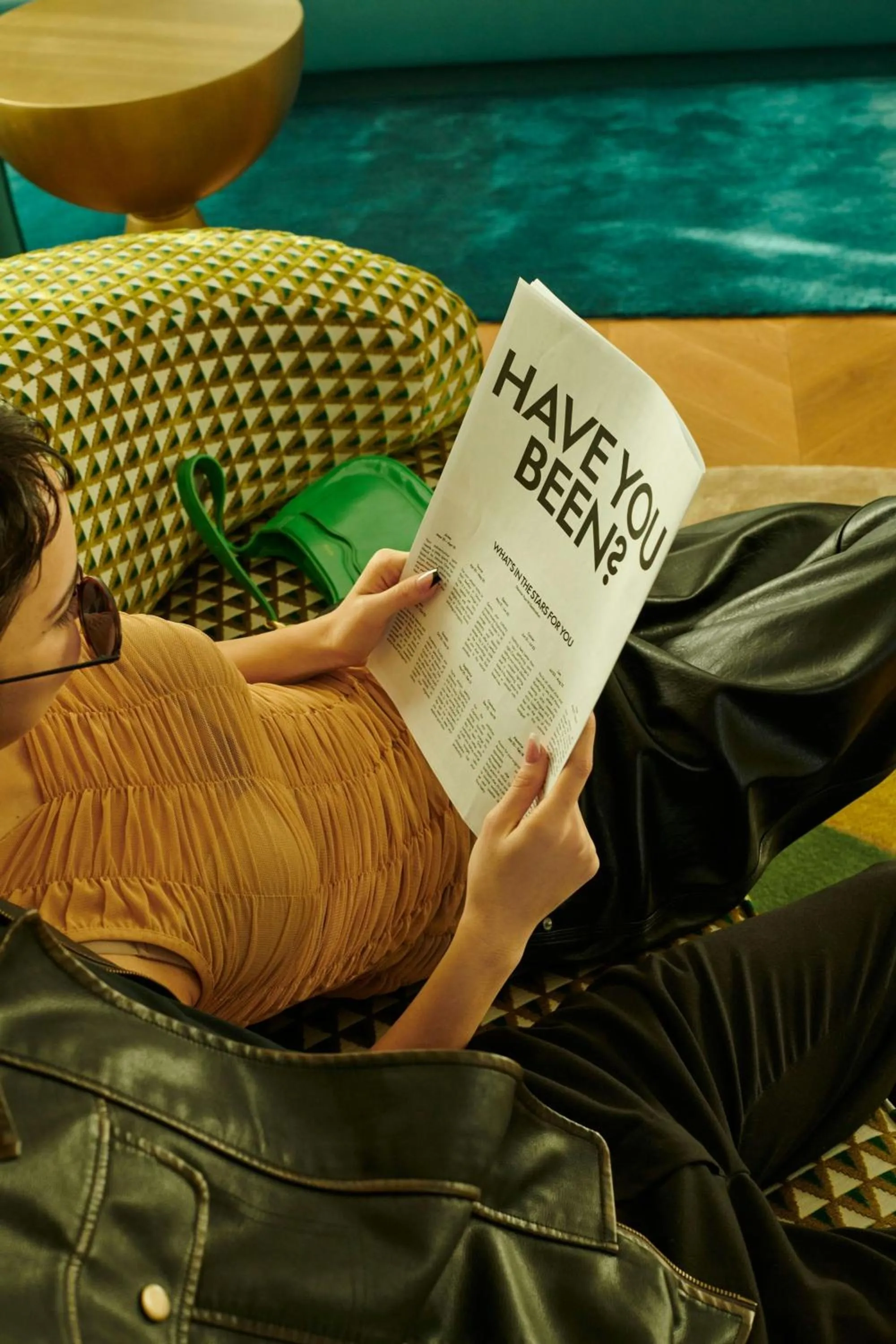 Photo of the whole room in W Prague