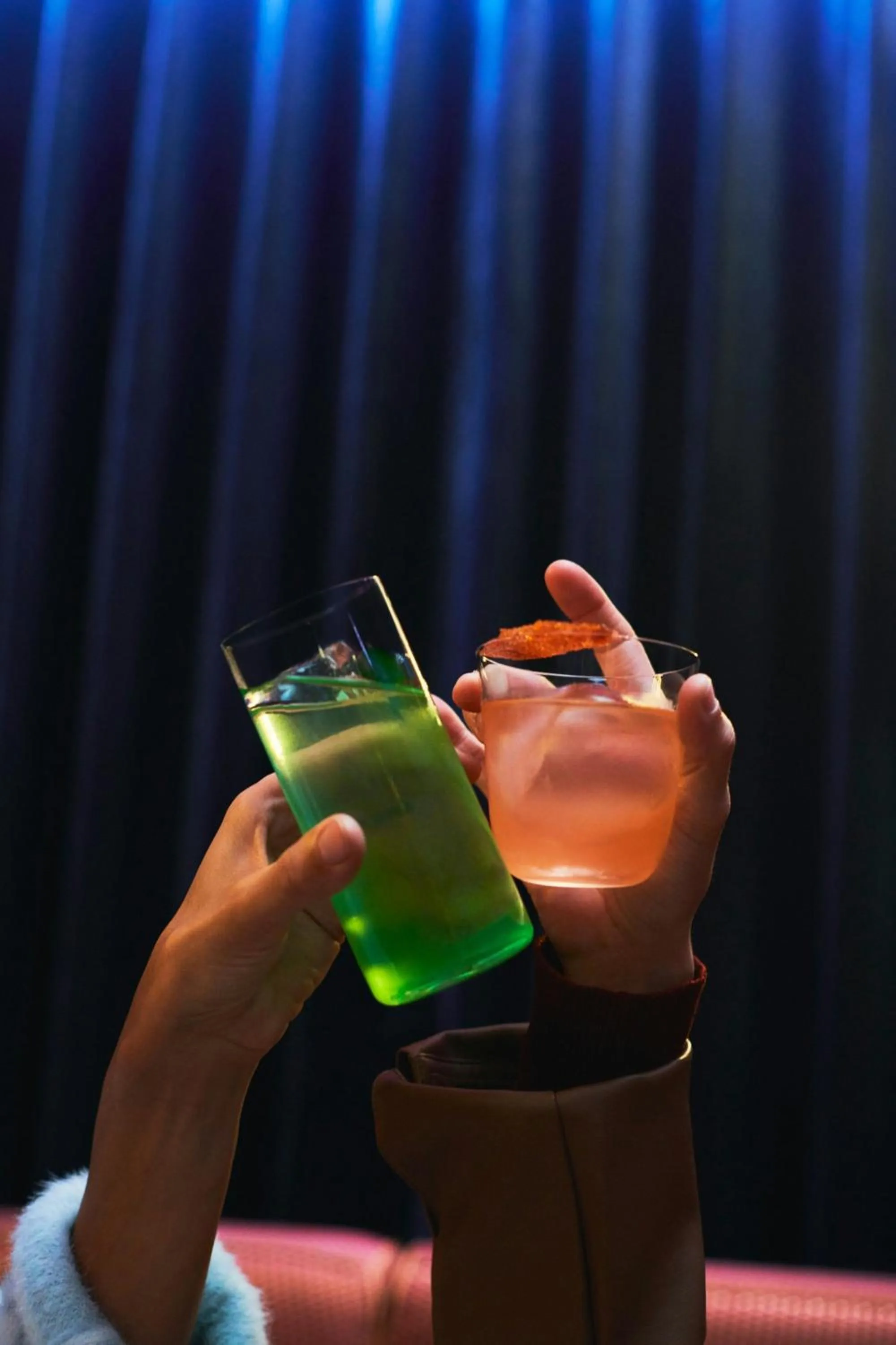 Lounge or bar in W Prague