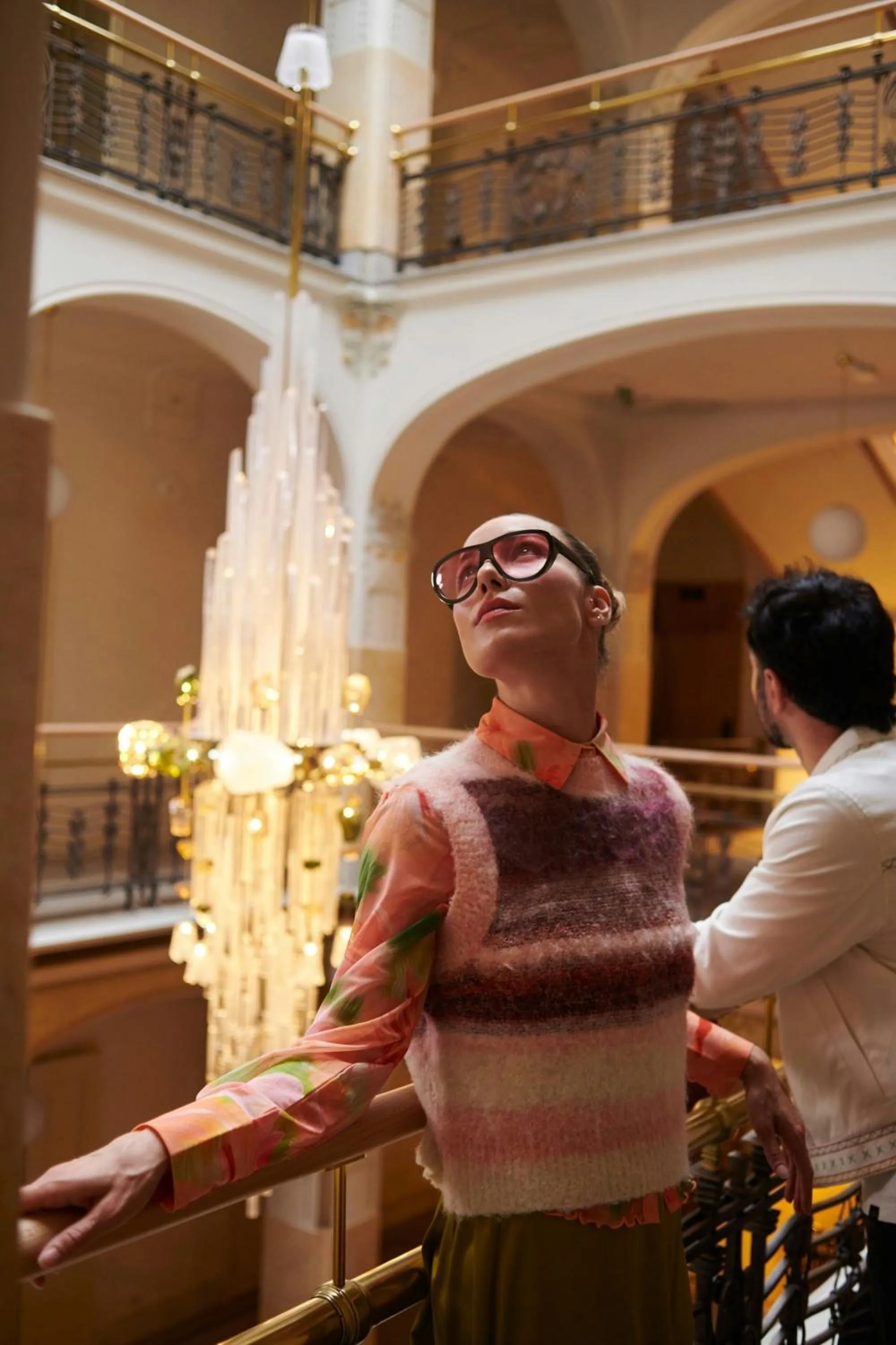 View (from property/room) in W Prague