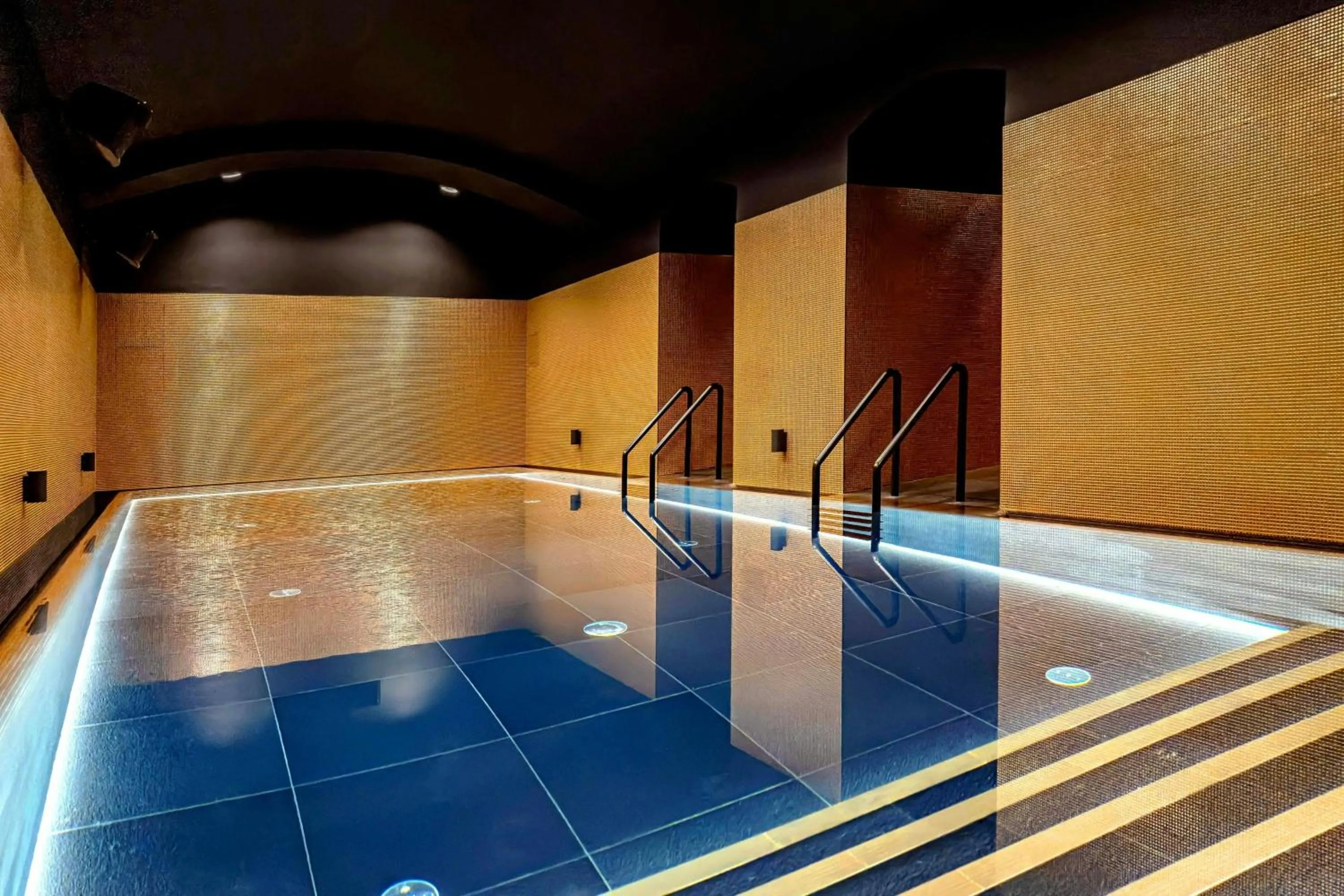 Spa and wellness centre/facilities in W Prague