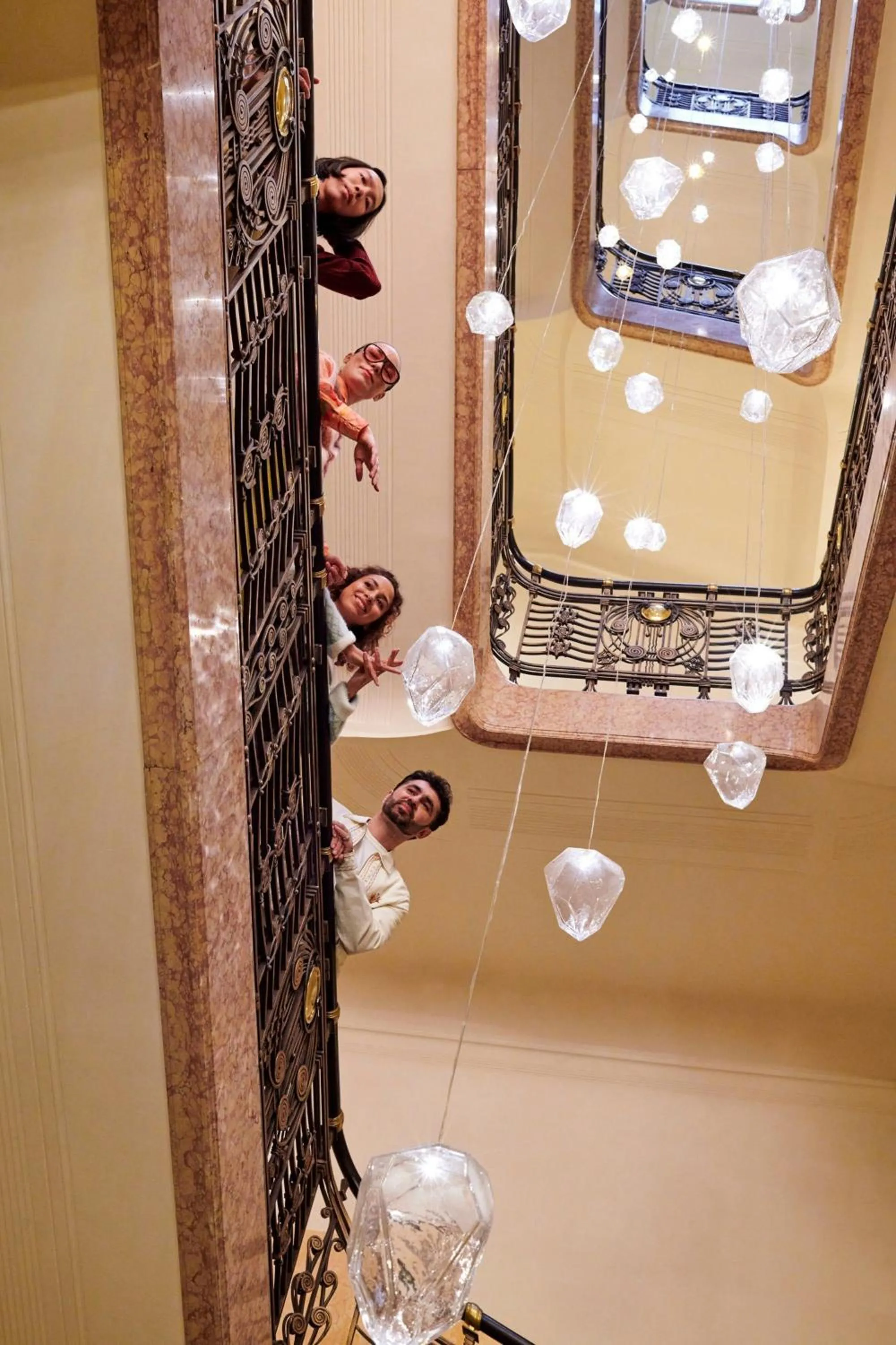 View (from property/room) in W Prague