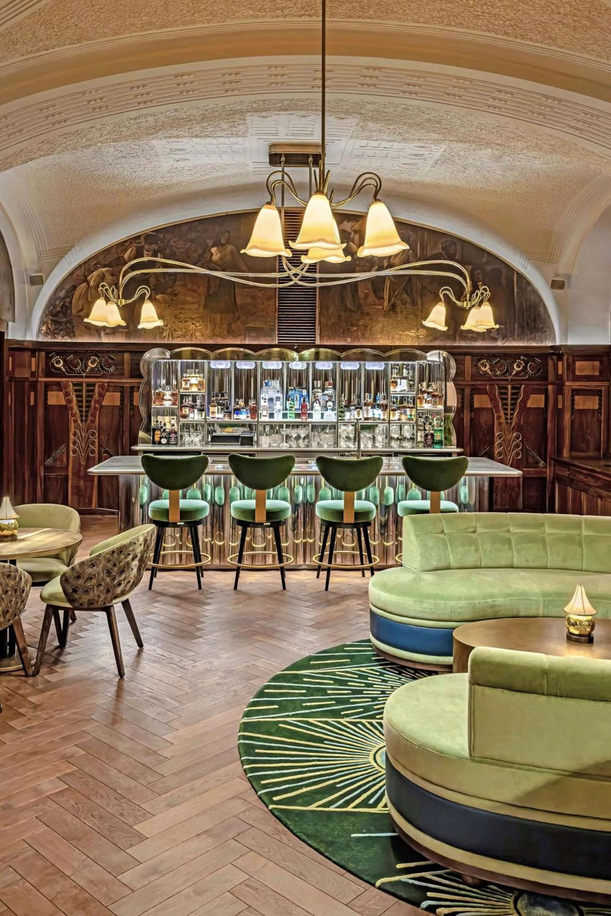 Restaurant/places to eat in W Prague