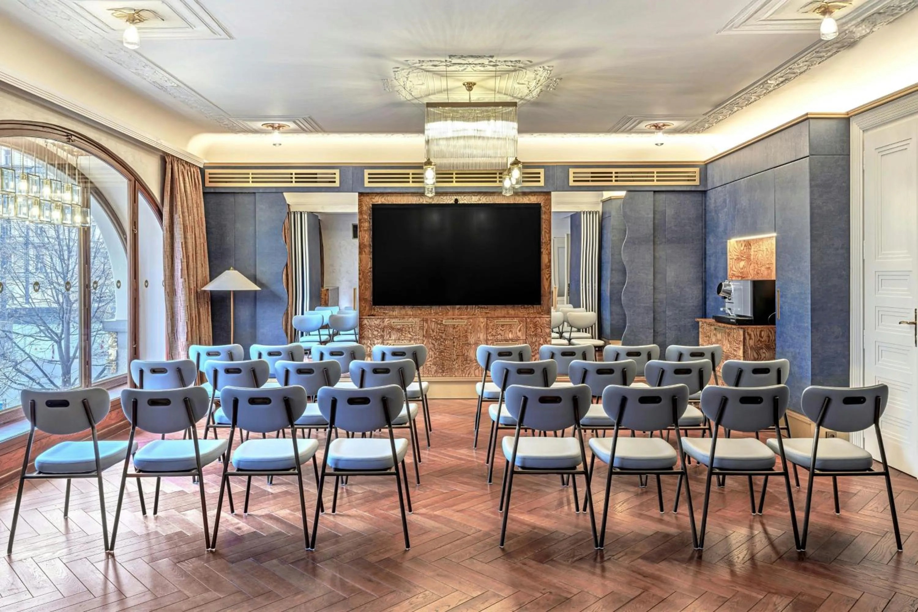 Meeting/conference room in W Prague