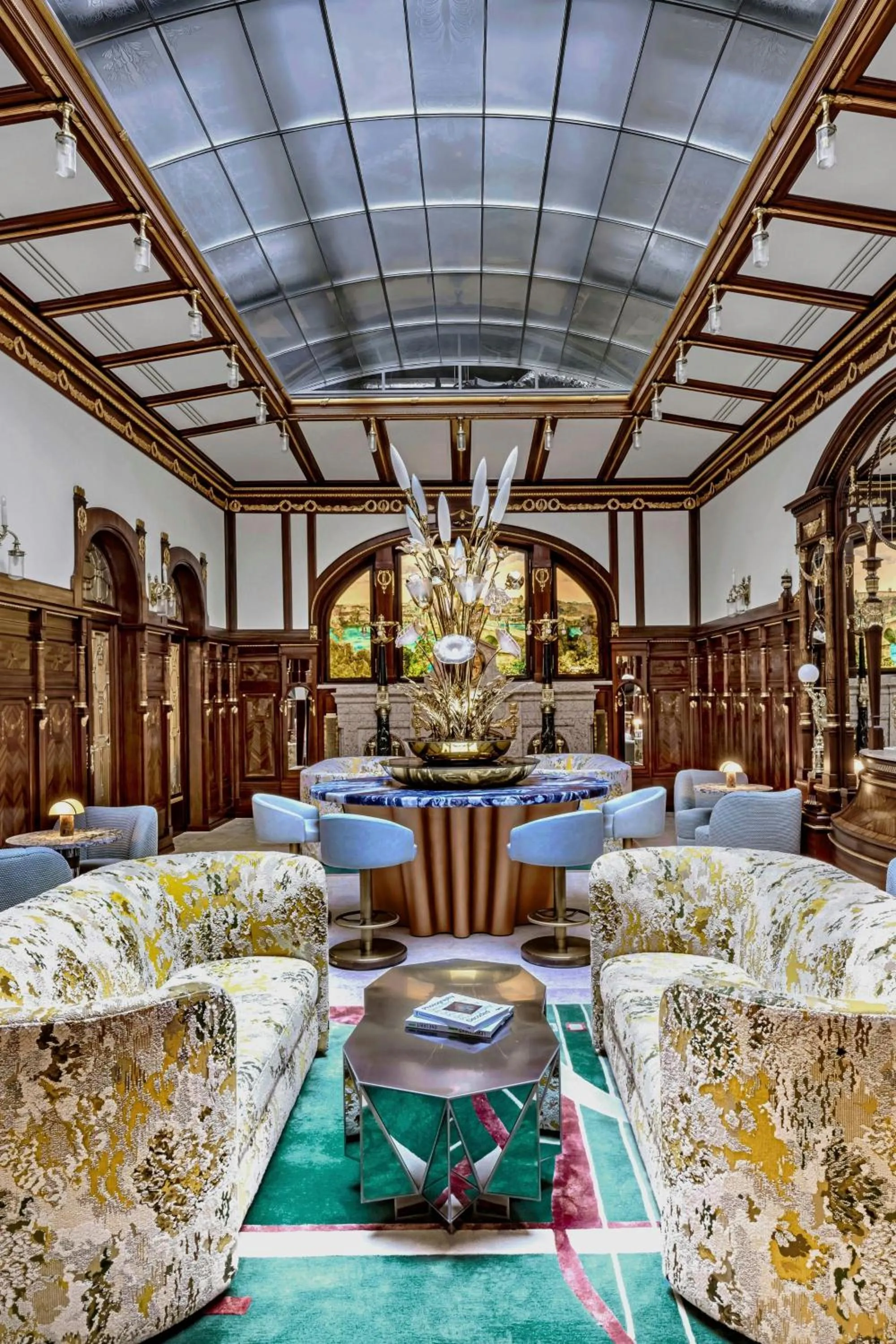 Restaurant/places to eat in W Prague