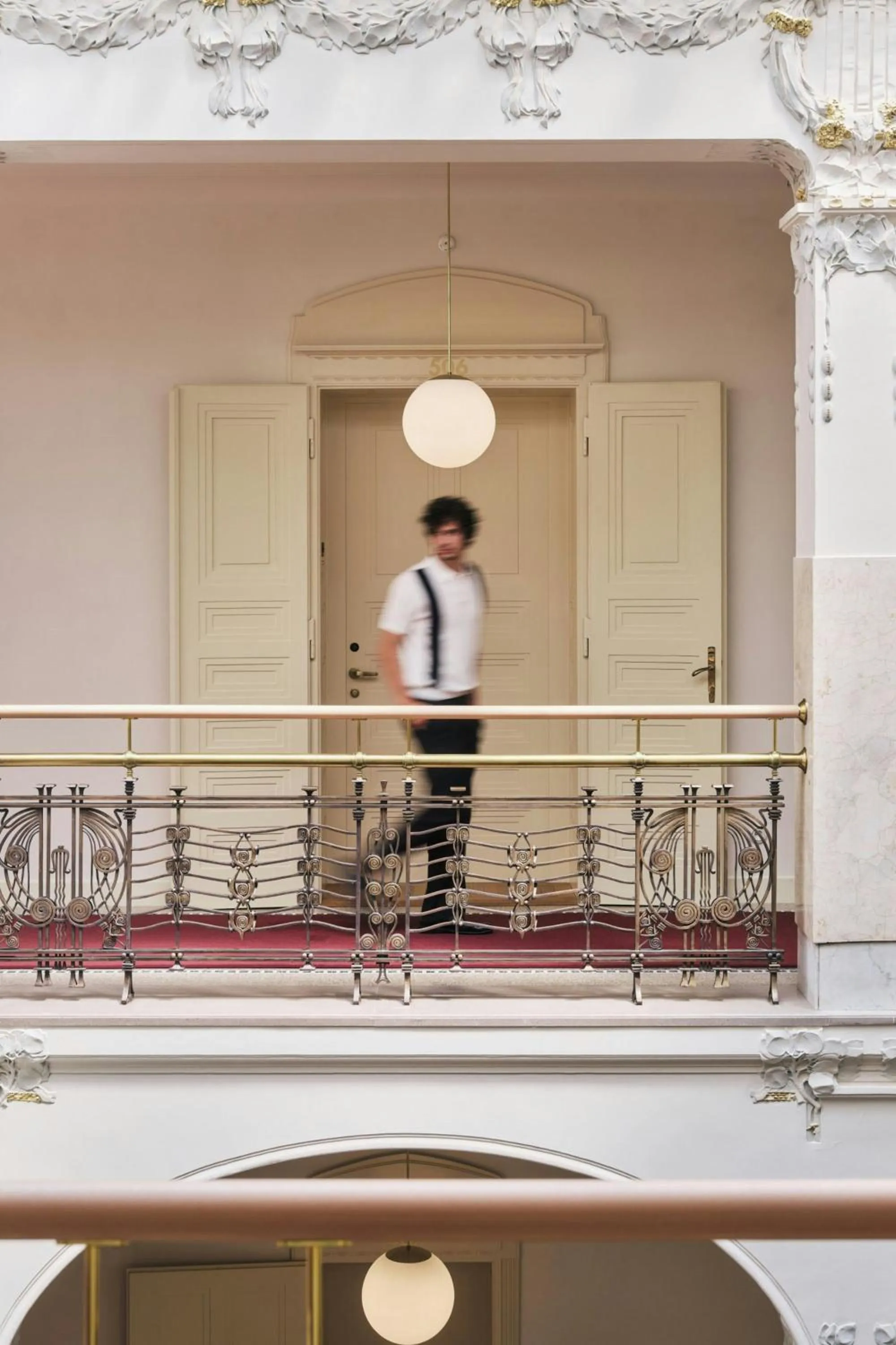 View (from property/room) in W Prague