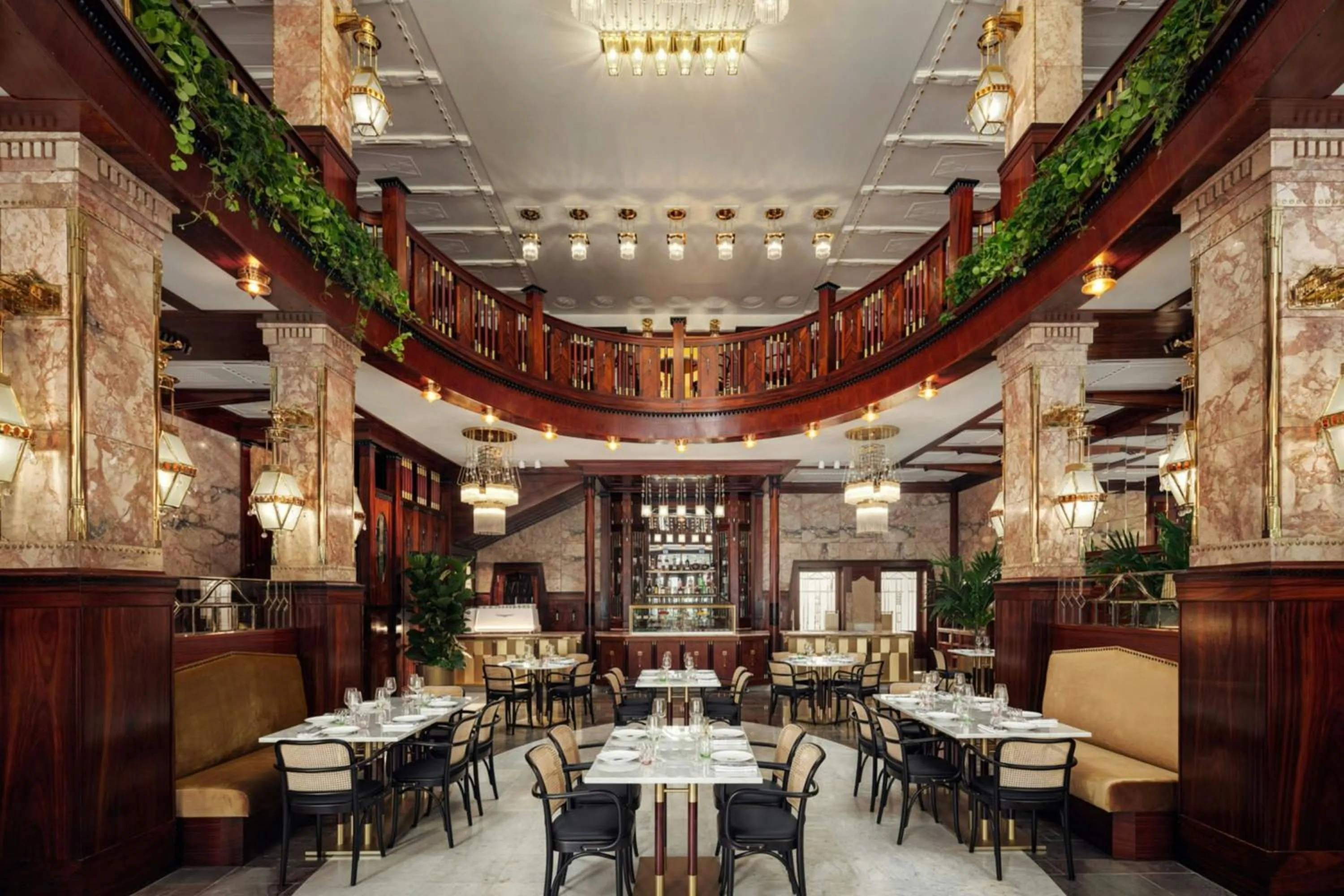 Lounge or bar in W Prague