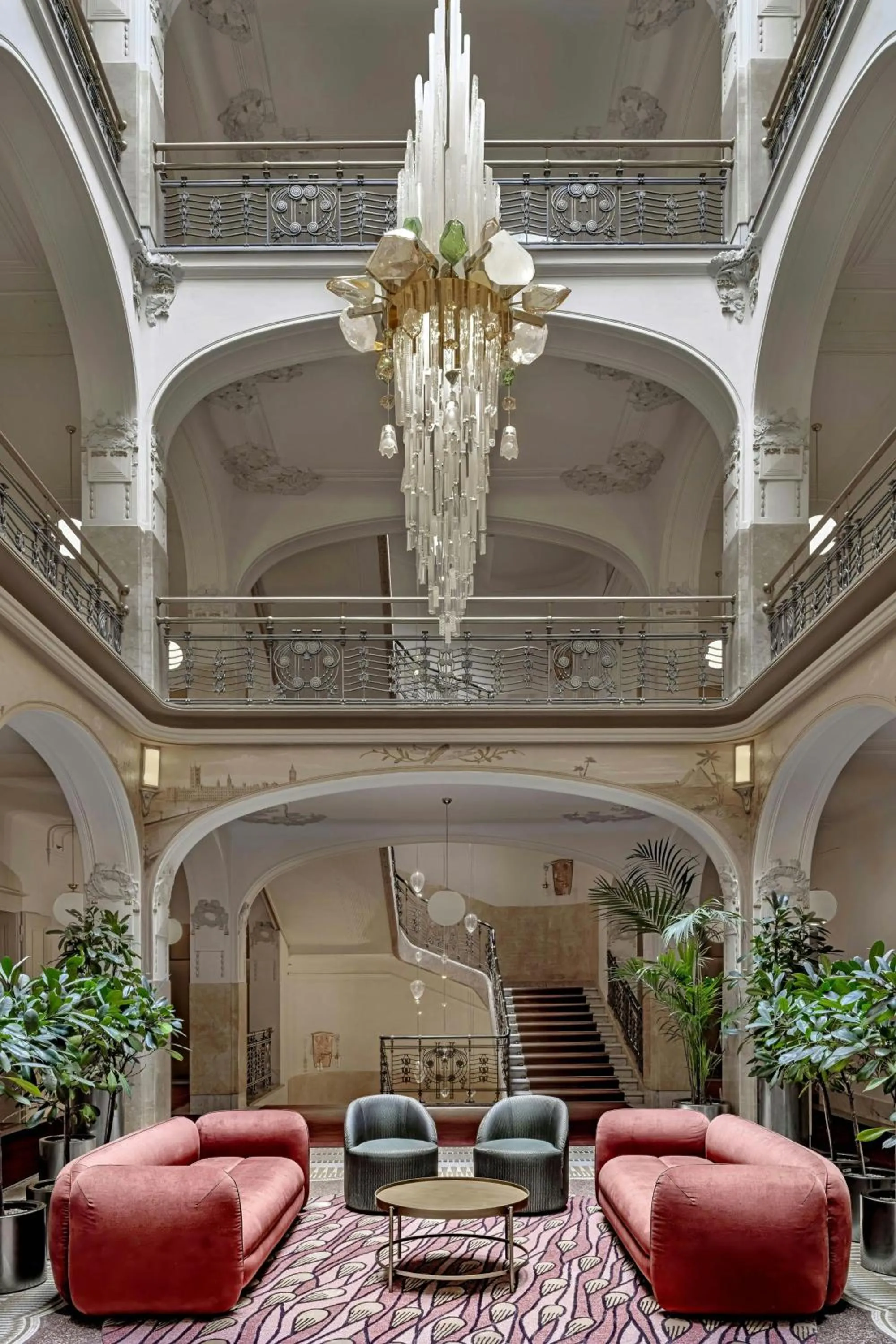 View (from property/room) in W Prague