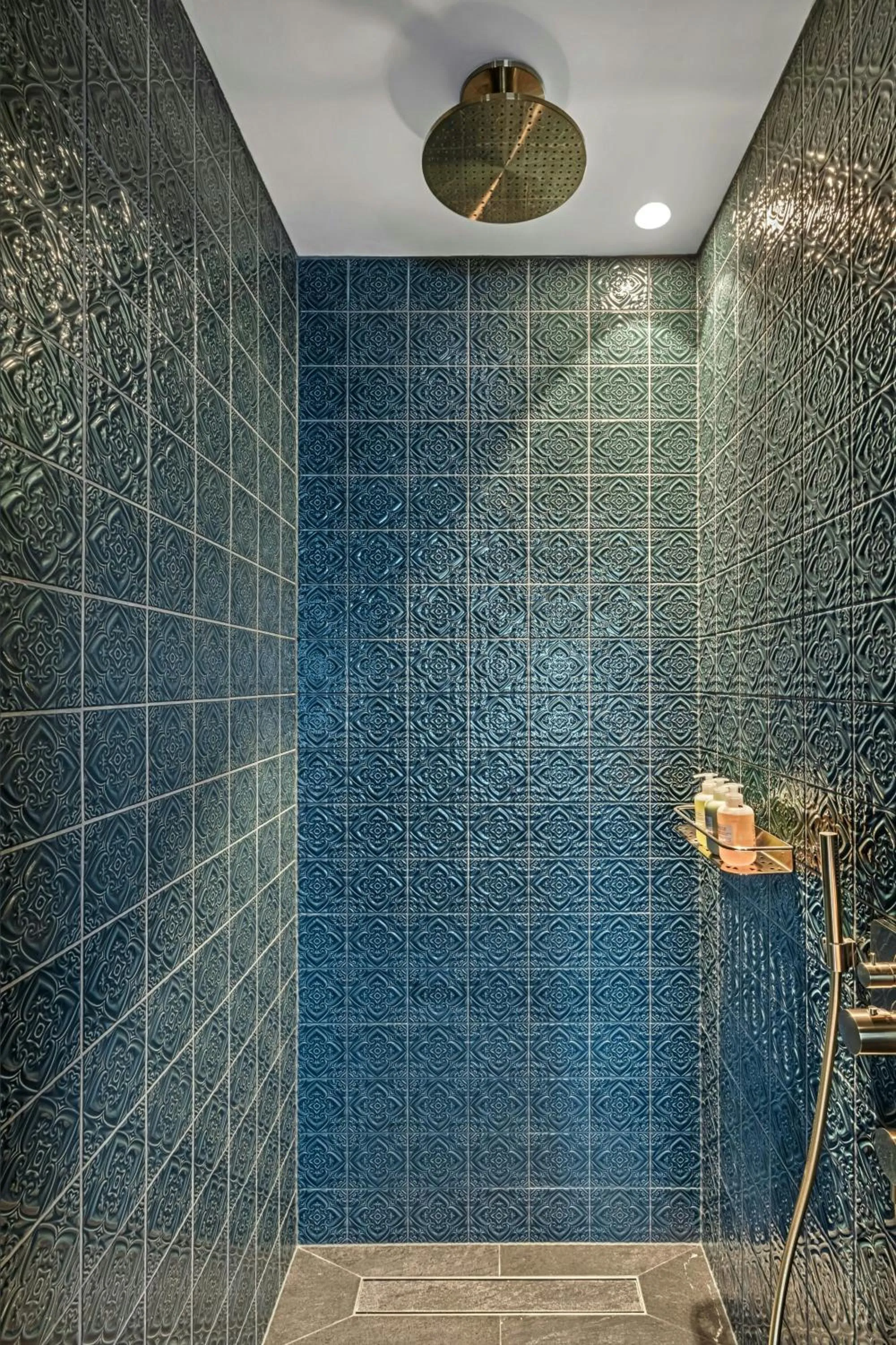 Bathroom in W Prague