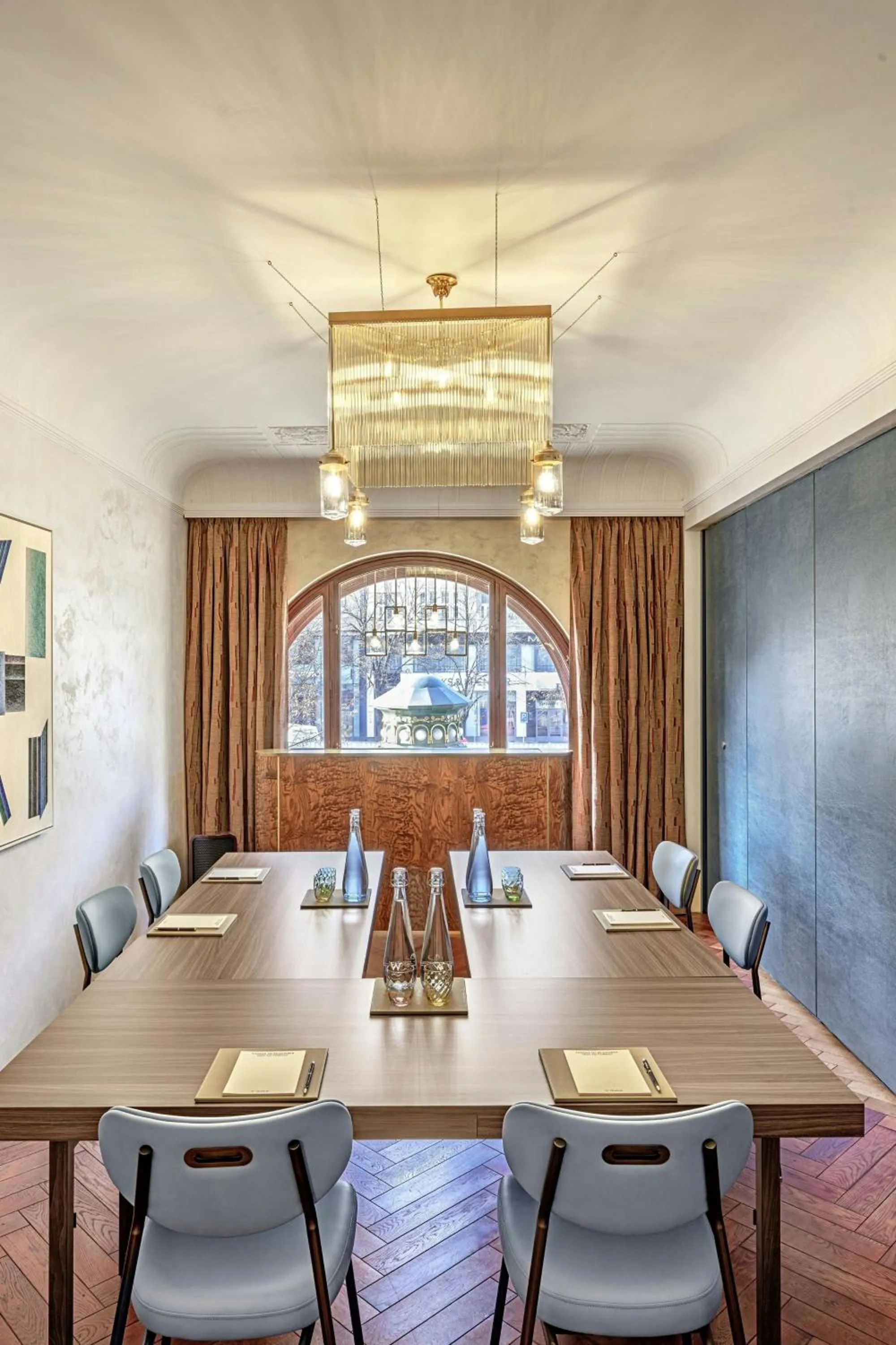 Meeting/conference room in W Prague