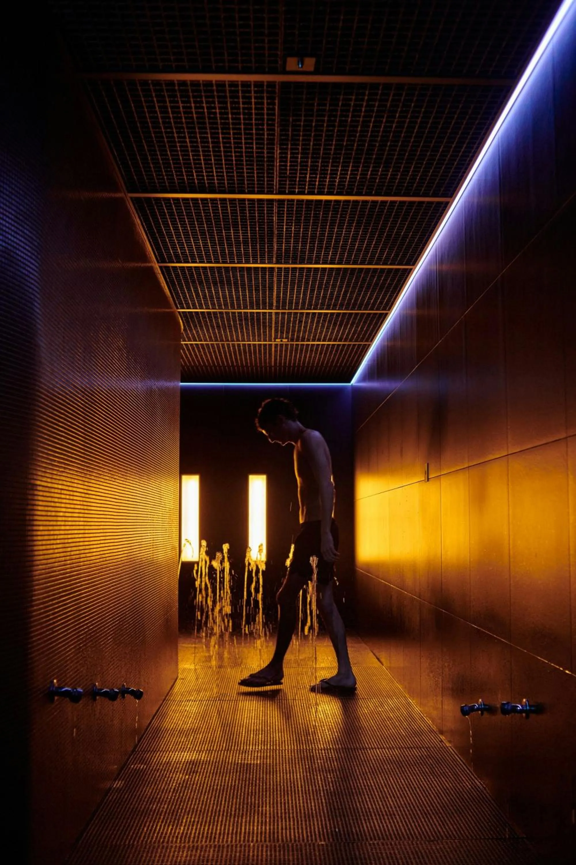 Spa and wellness centre/facilities in W Prague