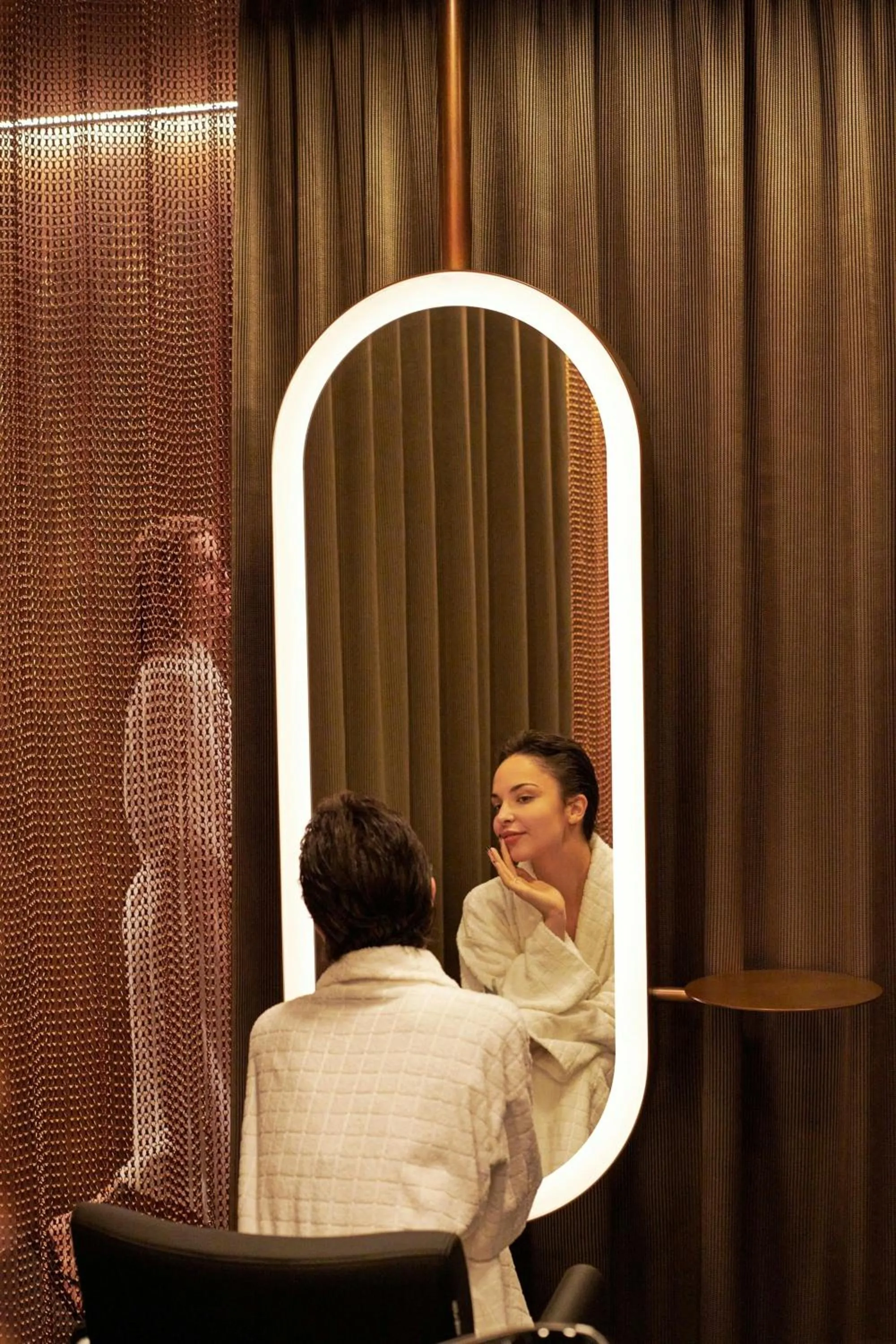 Spa and wellness centre/facilities in W Prague