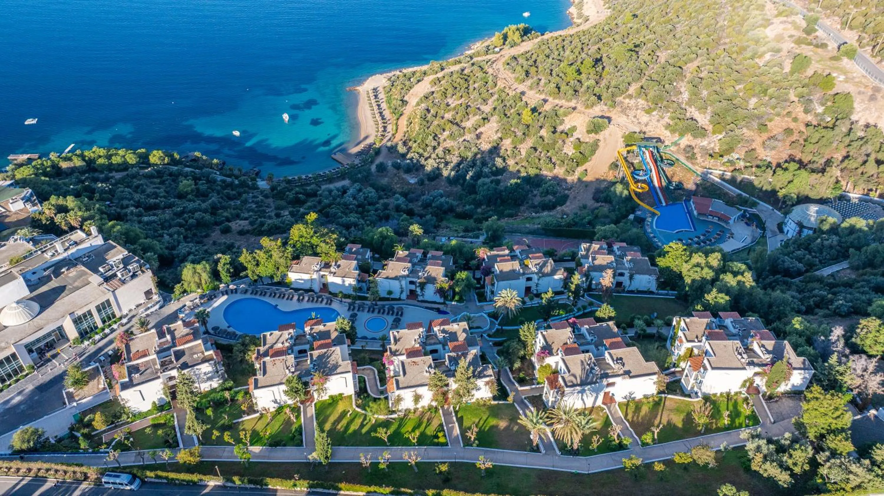 Bodrum Holiday Resort & Spa