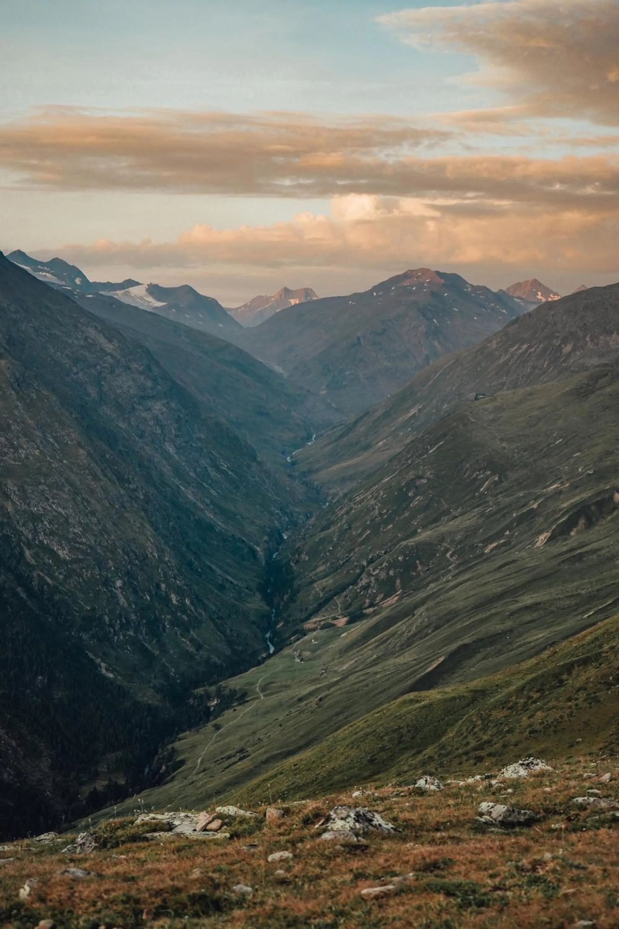 Natural landscape in Hotel Macun, Vent im Ötztal