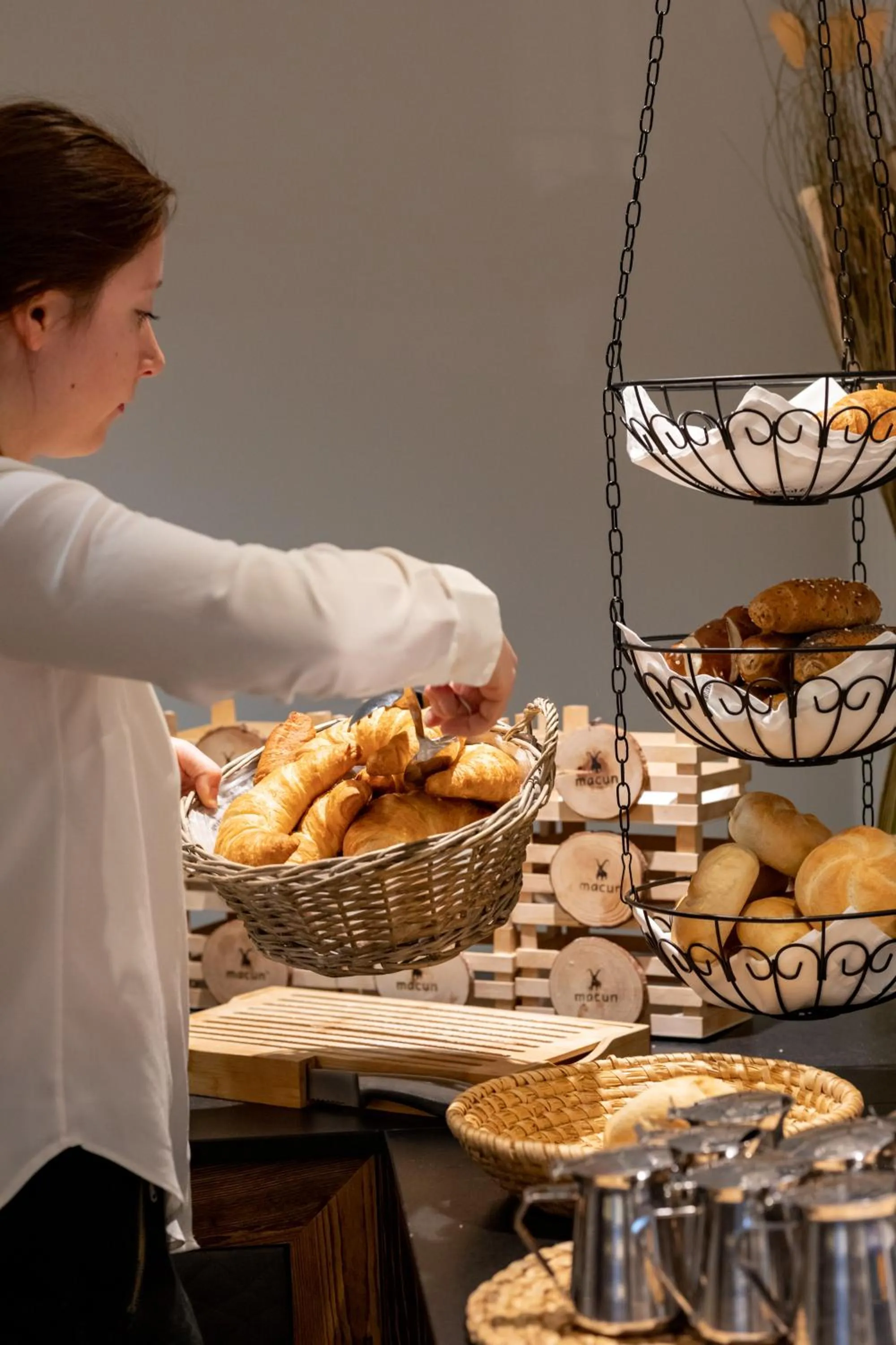 Food and drinks in Hotel Macun, Vent im Ötztal