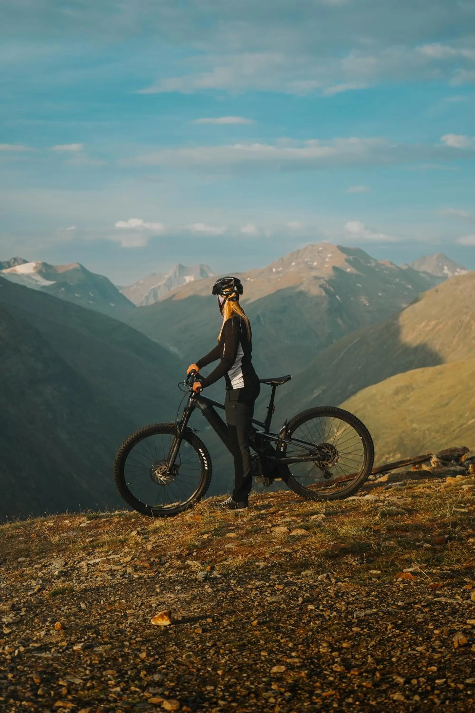 Activities in Hotel Macun, Vent im Ötztal