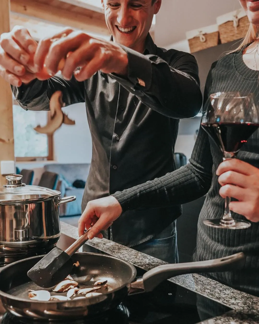 Hotel Macun, Vent im Ötztal