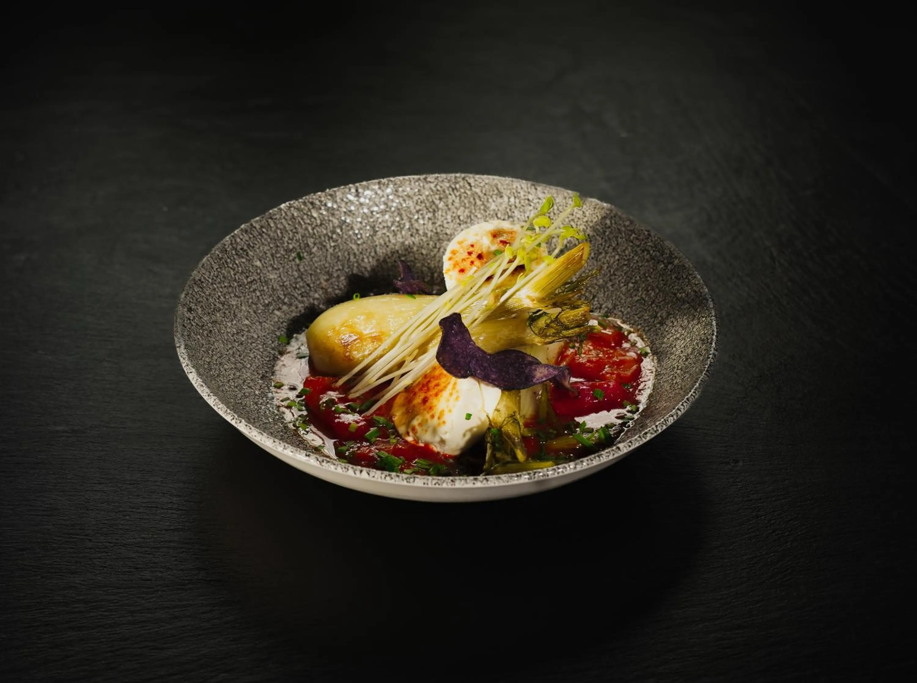 Food and drinks in Hotel Macun, Vent im Ötztal