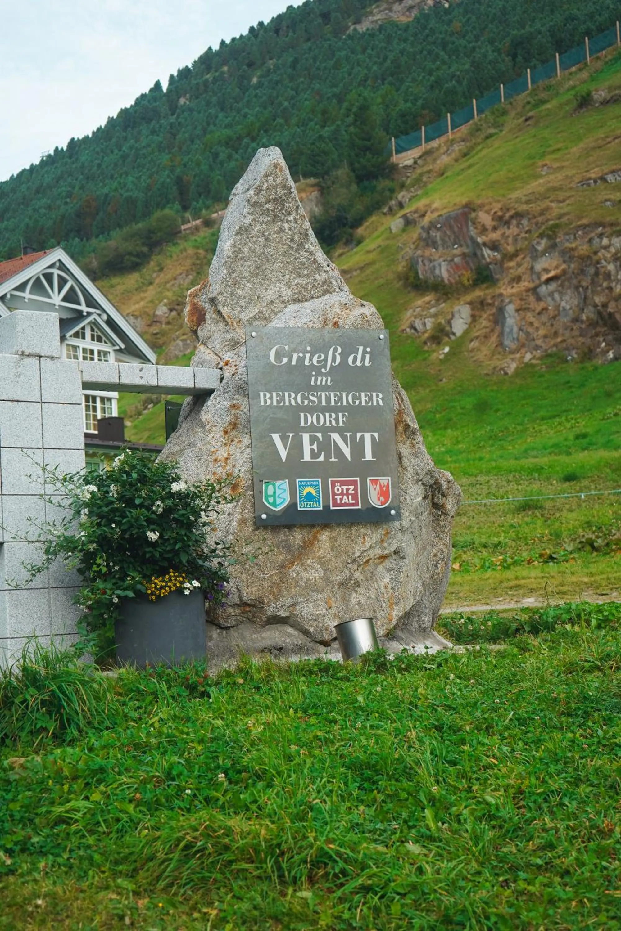 Activities in Hotel Macun, Vent im Ötztal