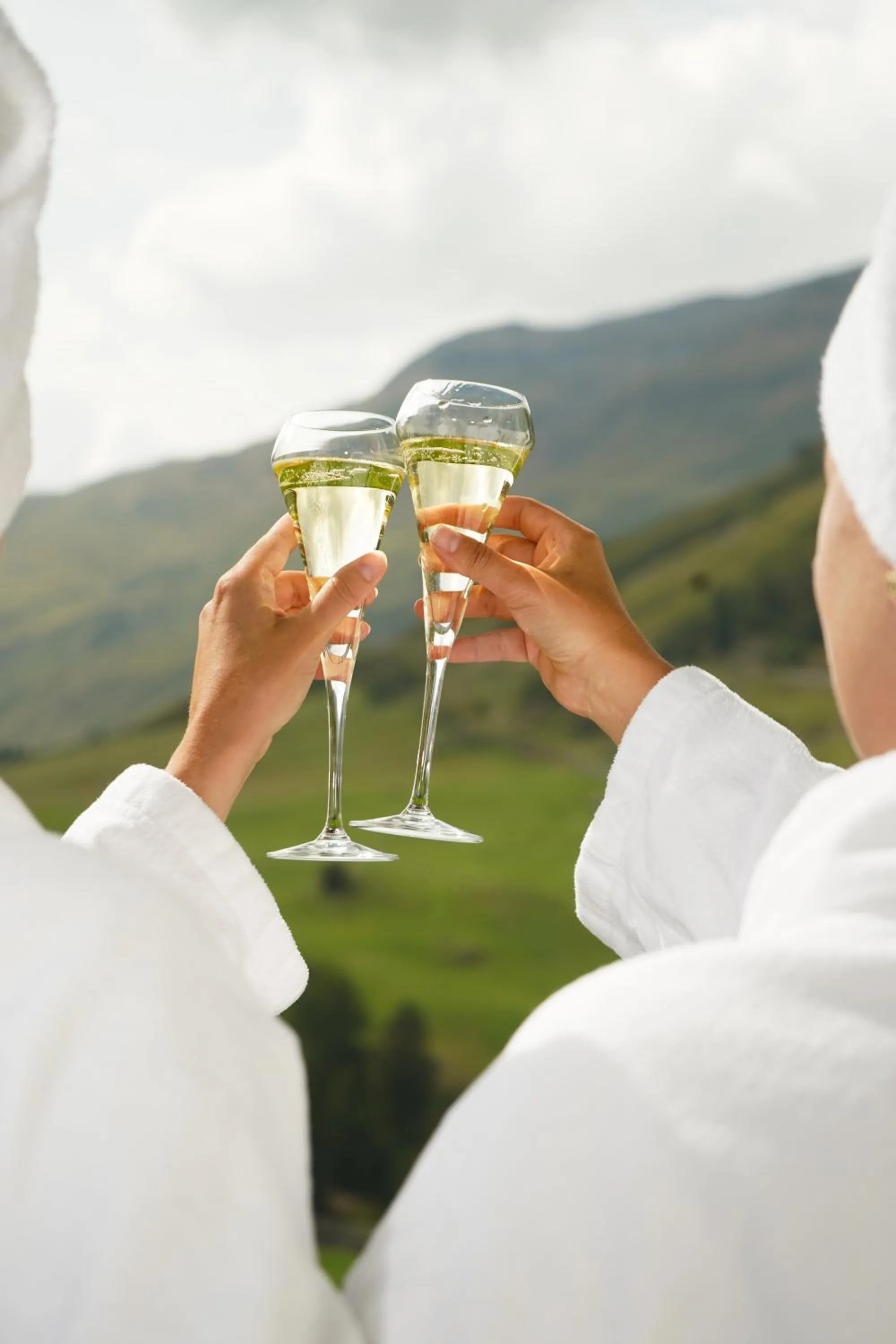 Summer in Hotel Macun, Vent im Ötztal