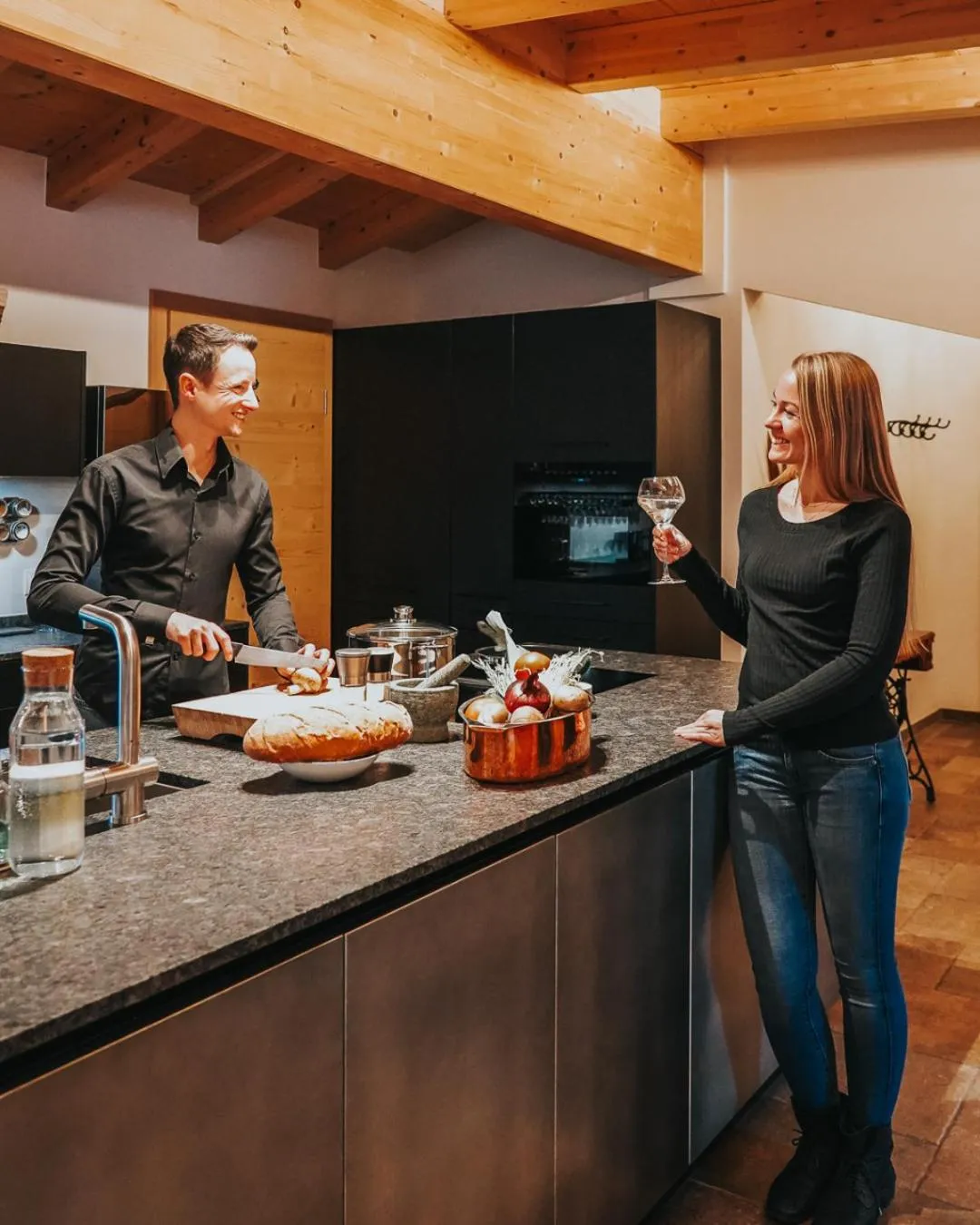 Hotel Macun, Vent im Ötztal