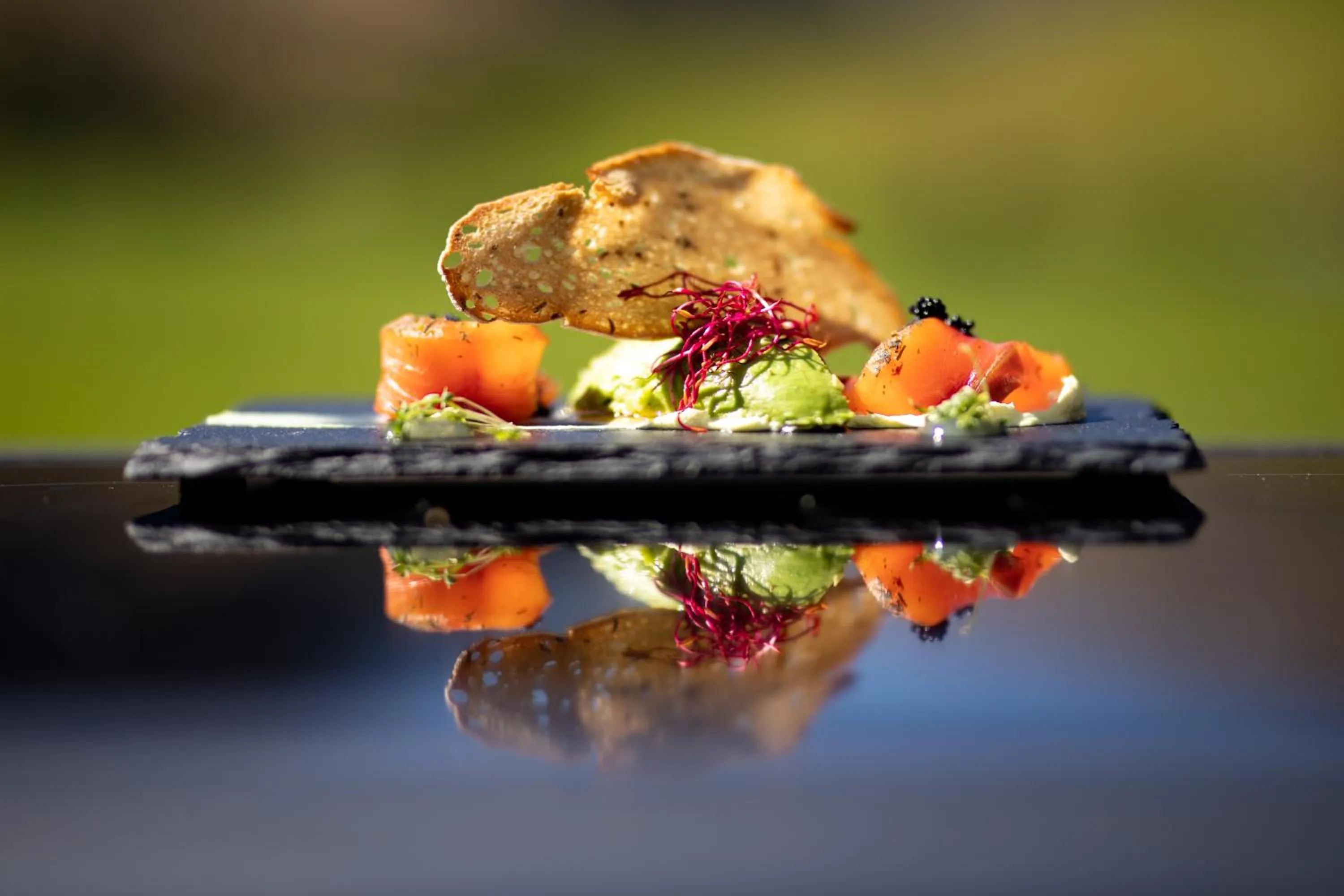 Food and drinks in Hotel Macun, Vent im Ötztal