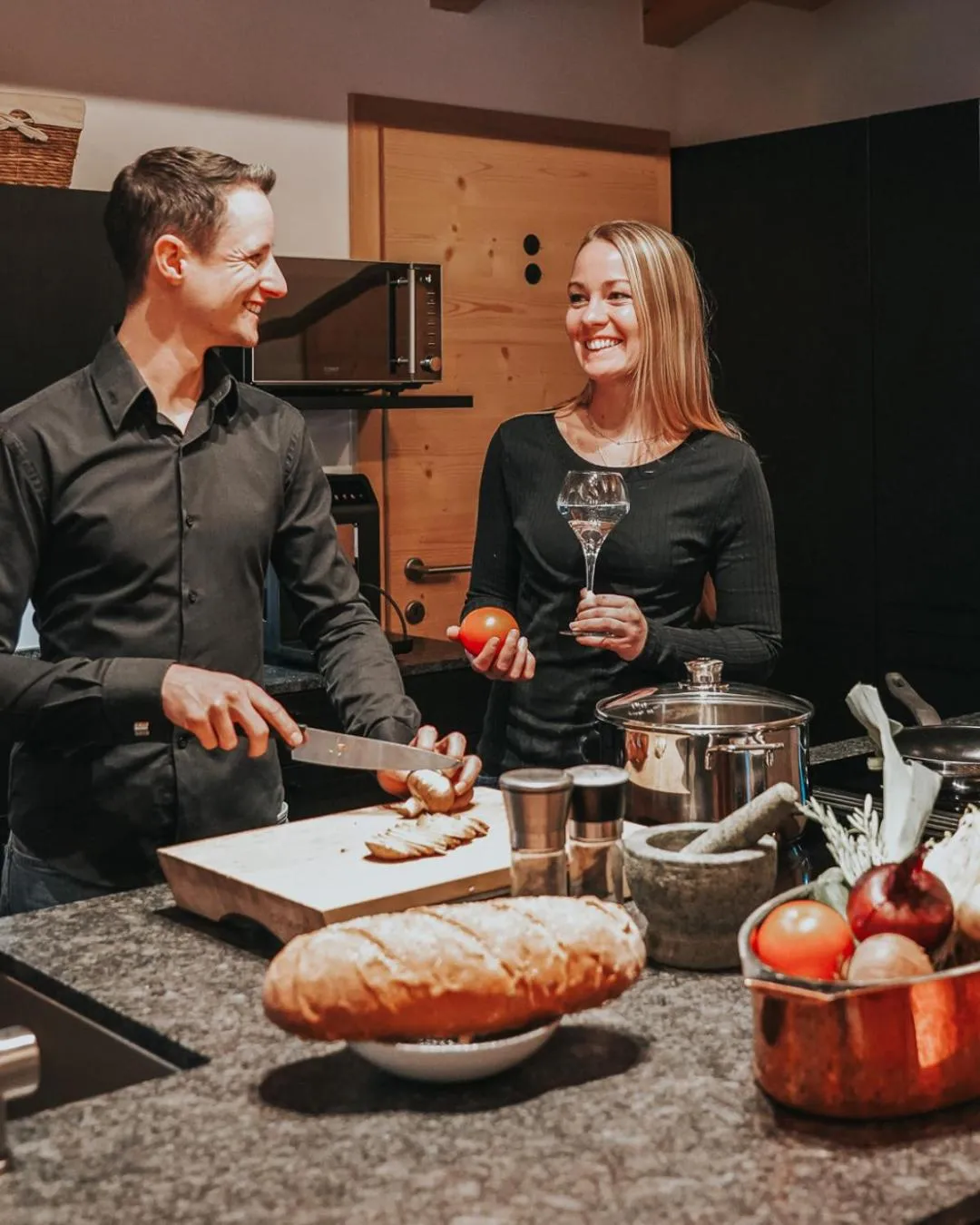 Hotel Macun, Vent im Ötztal