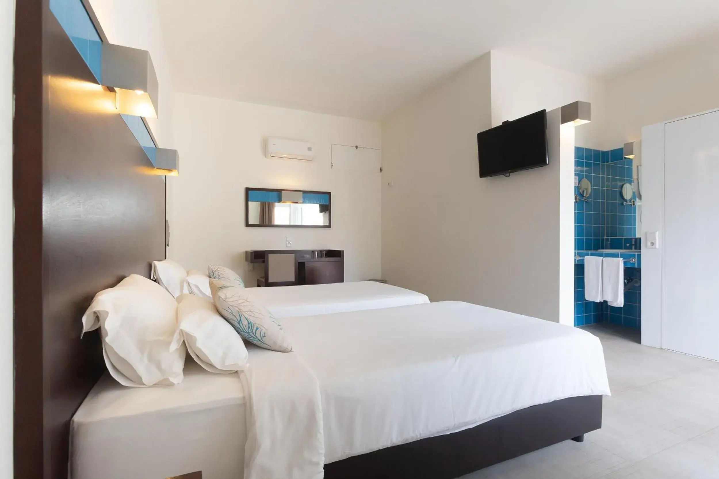 Twin Room - single occupancy in Hotel Dunas de Sal Twin Room - single occupancy in Hotel Dunas de Sal