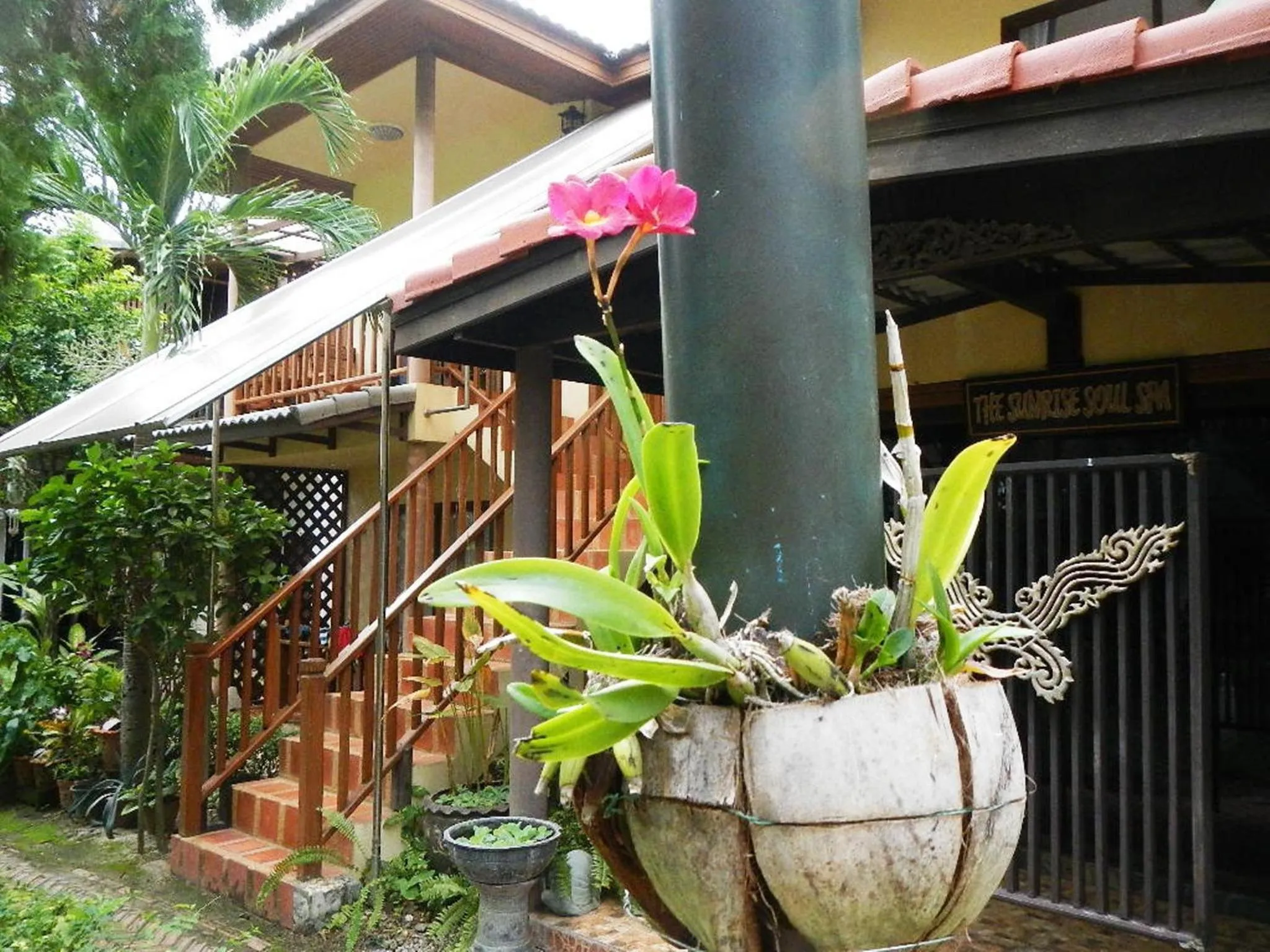 Day in Sunrise Bungalow