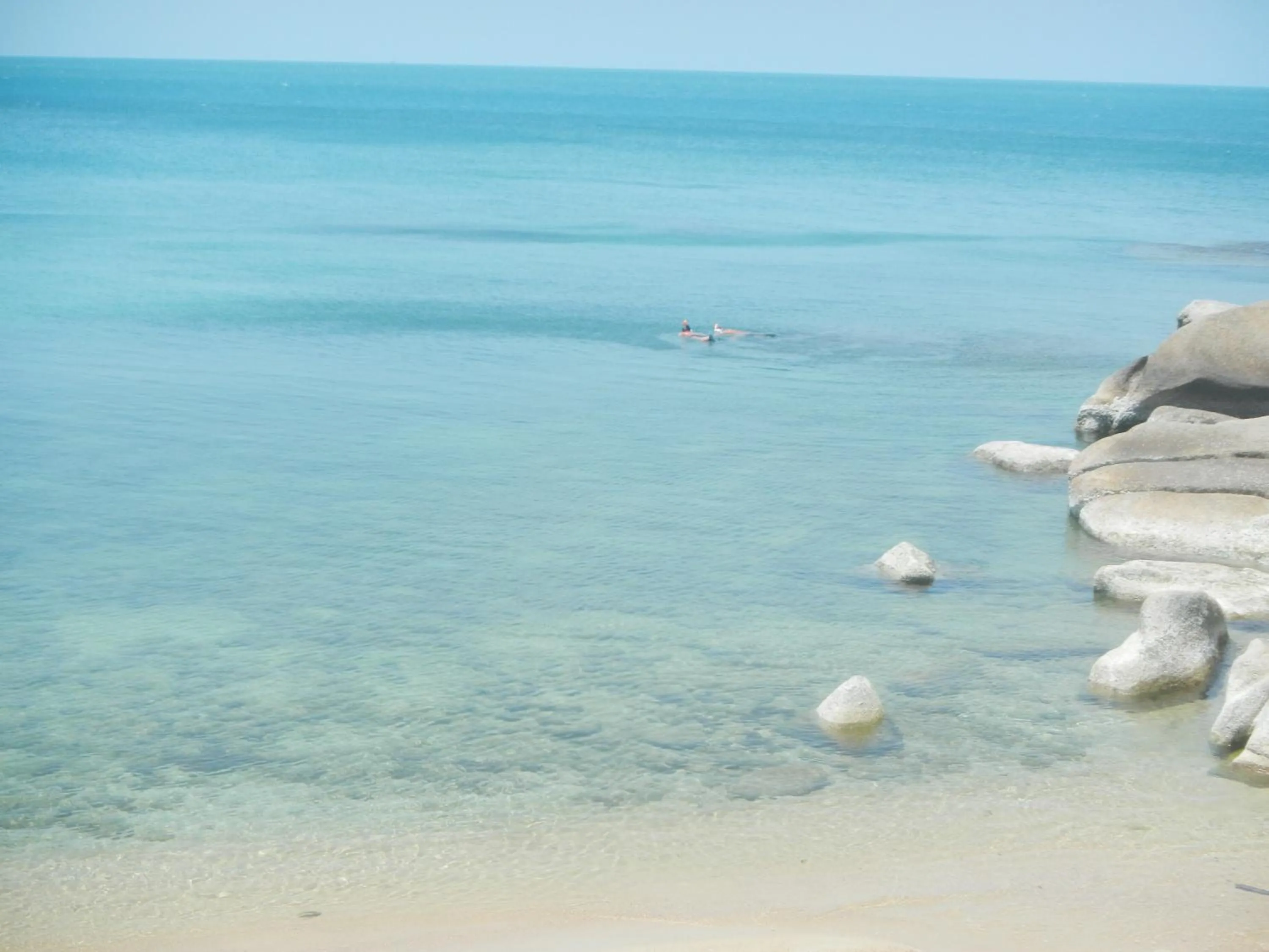 Natural landscape in Sunrise Bungalow