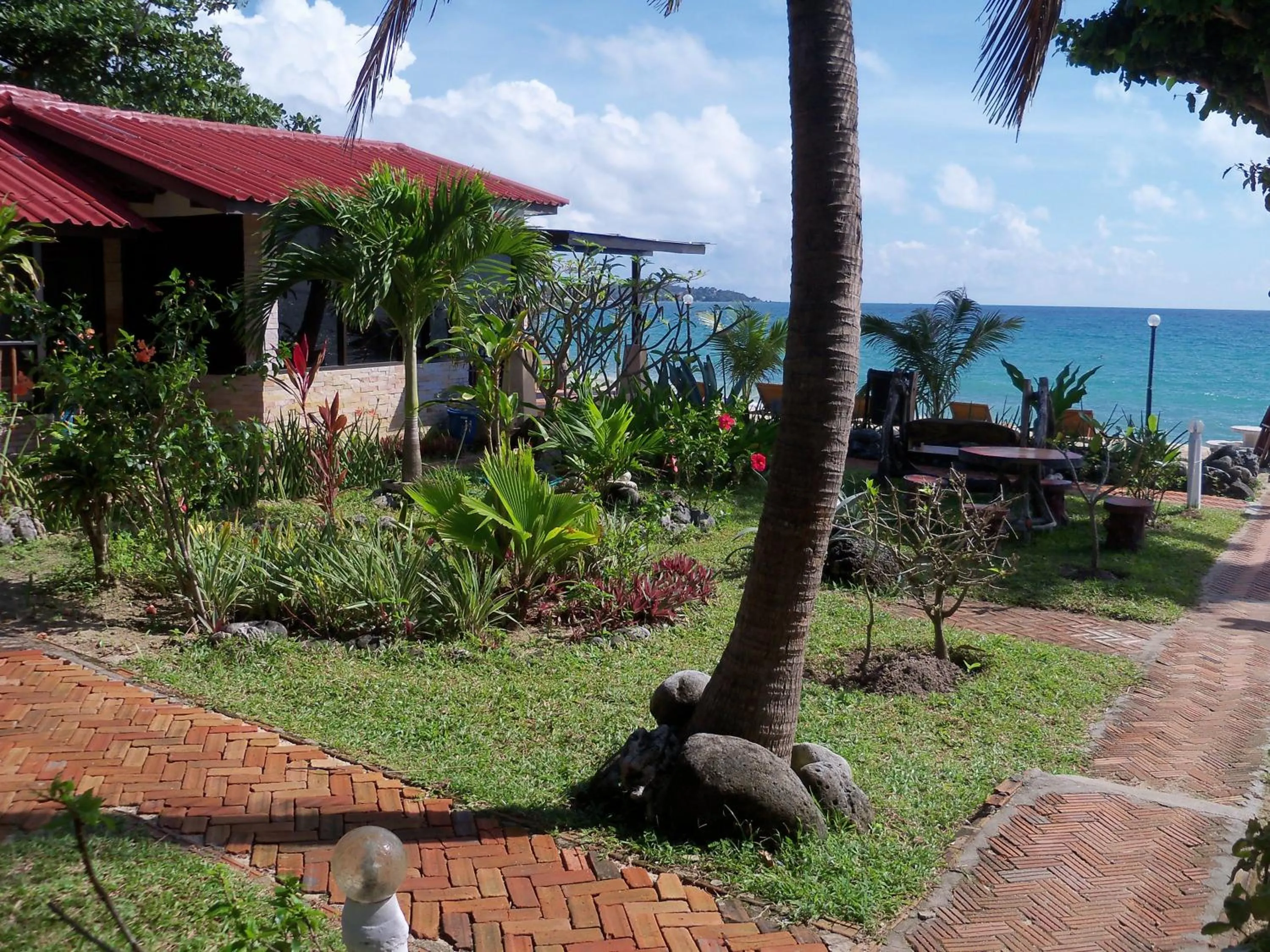 Day in Sunrise Bungalow