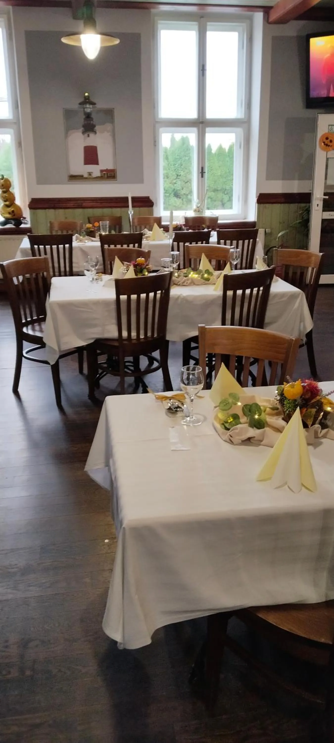 Restaurant/places to eat in Hotel Dakol