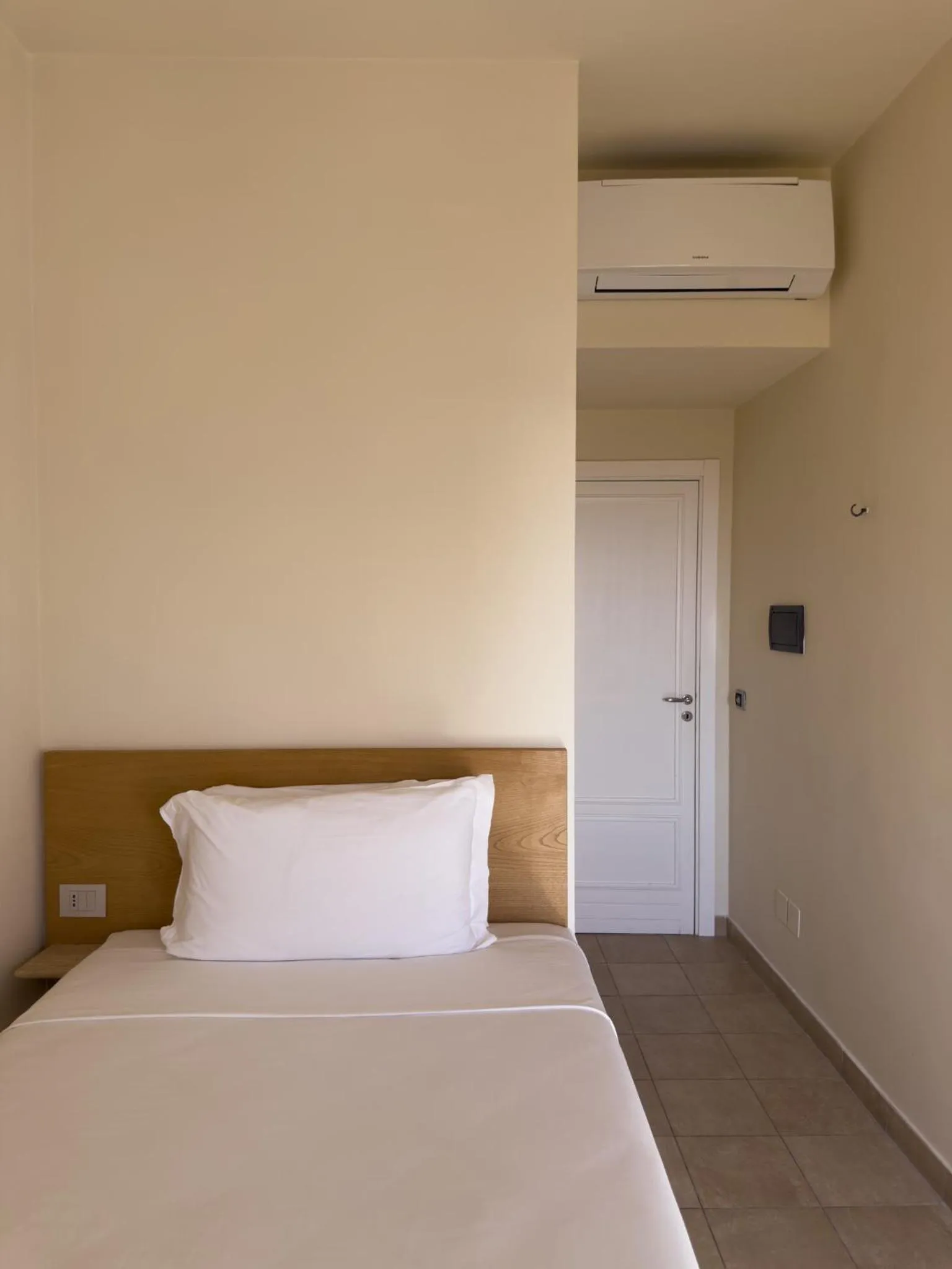 Bedroom, Bed in Locanda Alfieri