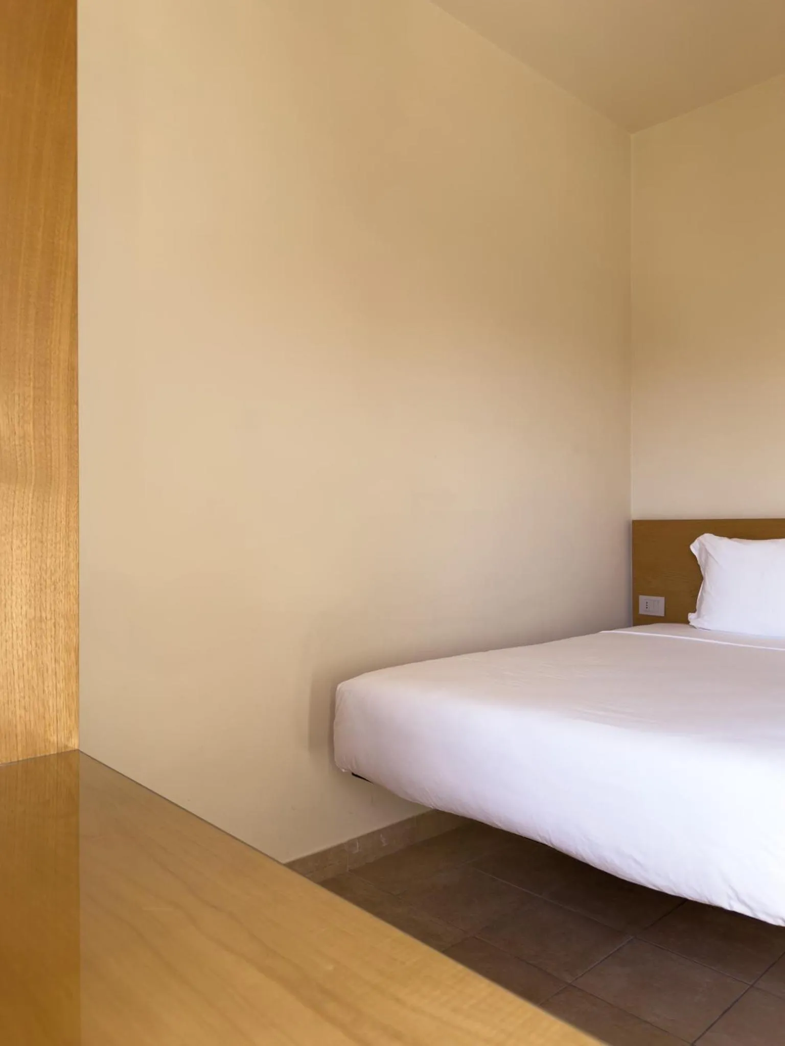 Bedroom, Bed in Locanda Alfieri