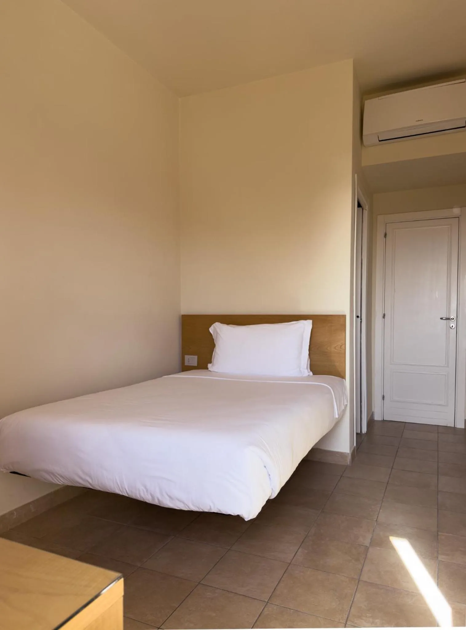 Bedroom, Bed in Locanda Alfieri