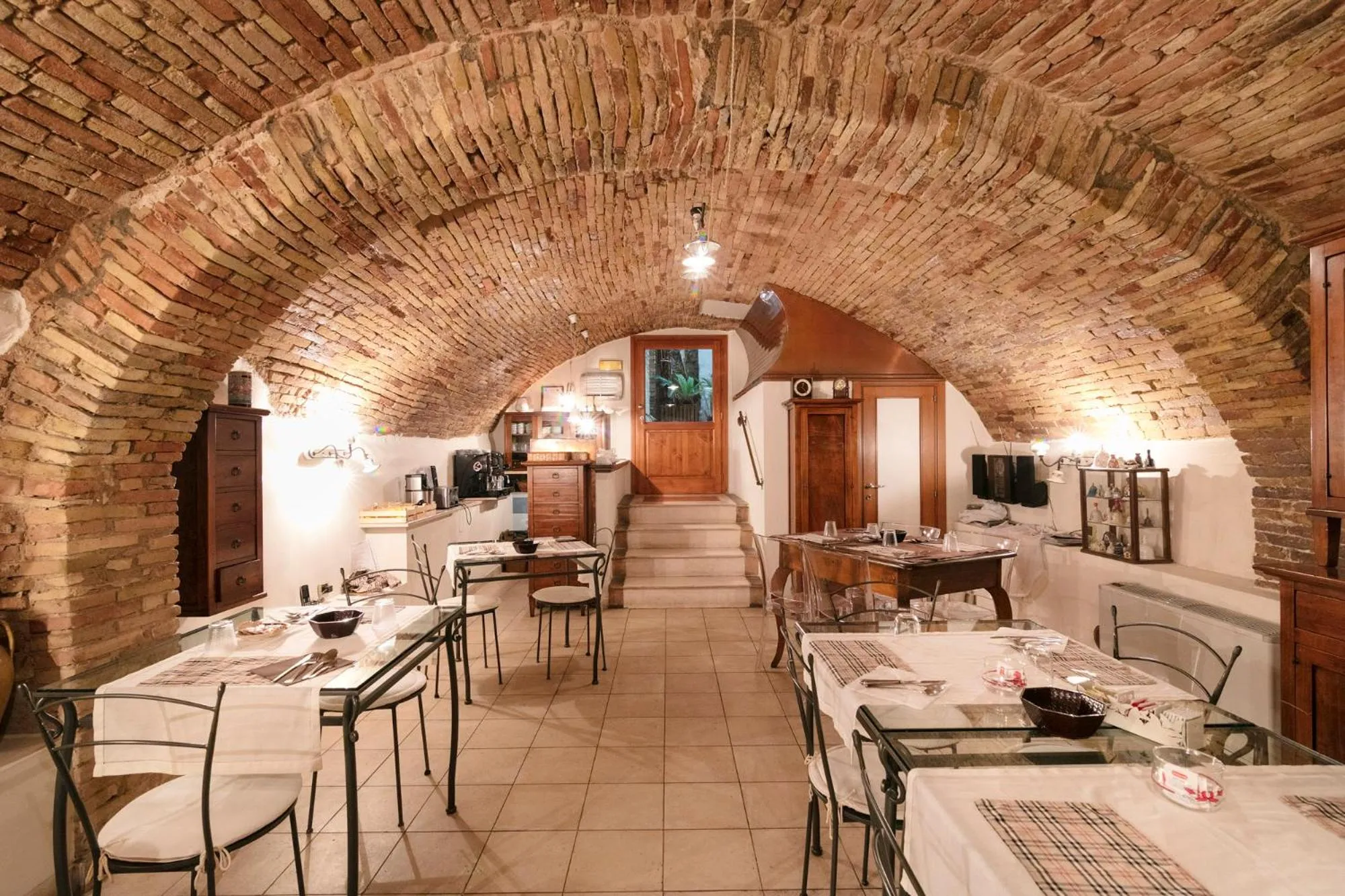 Breakfast in Locanda Alfieri