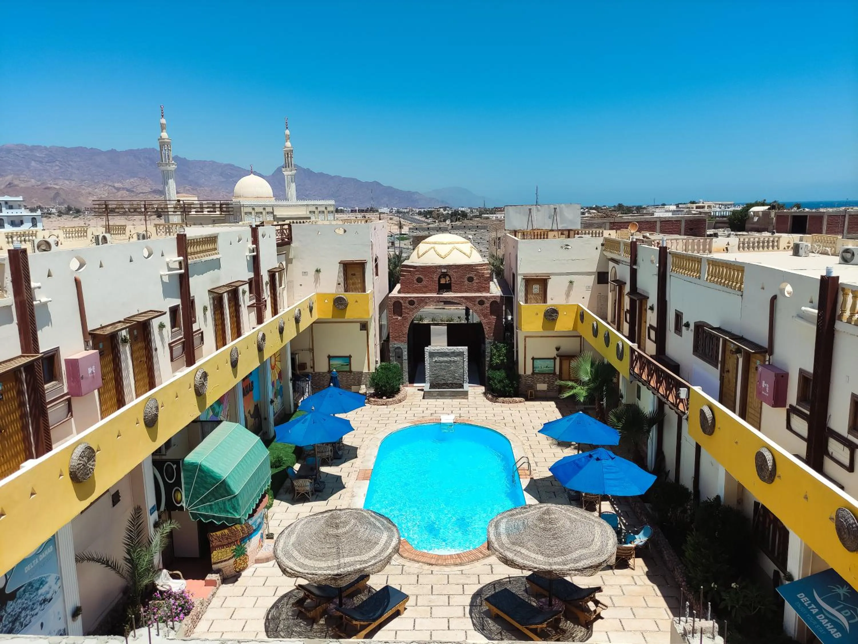 Delta Dahab Hotel