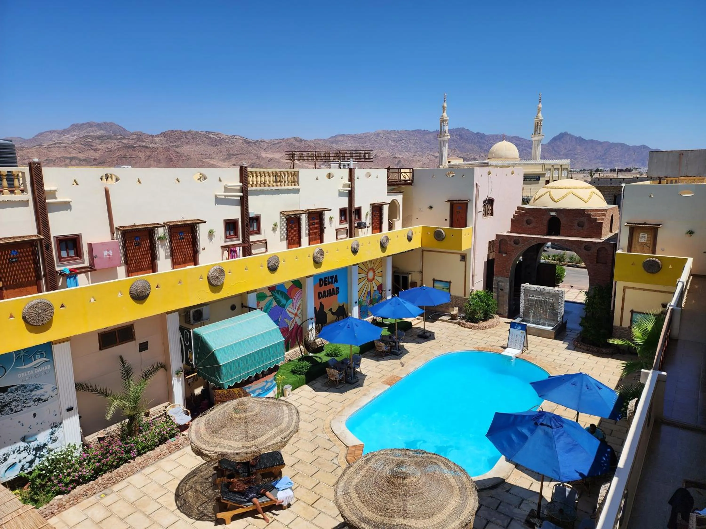 Delta Dahab Hotel